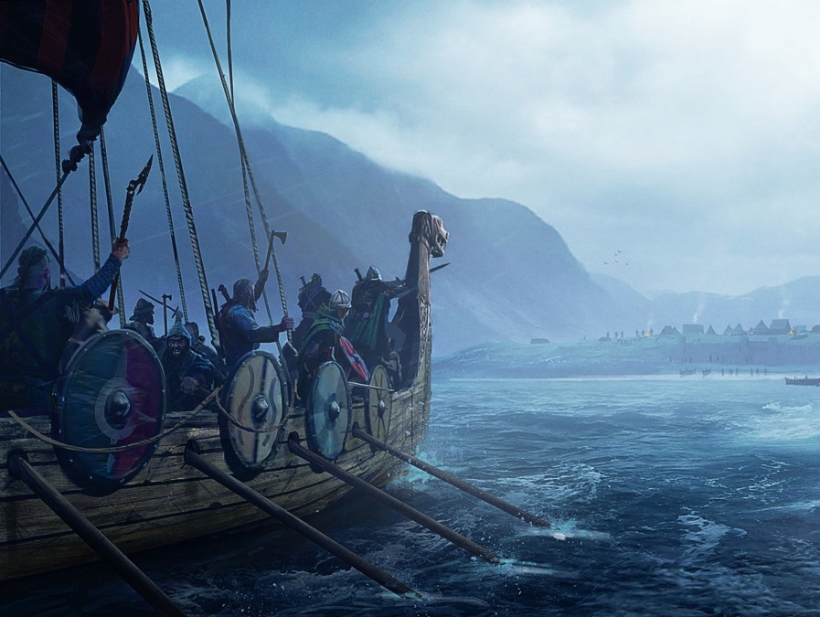 Expeditions: Viking - recenze