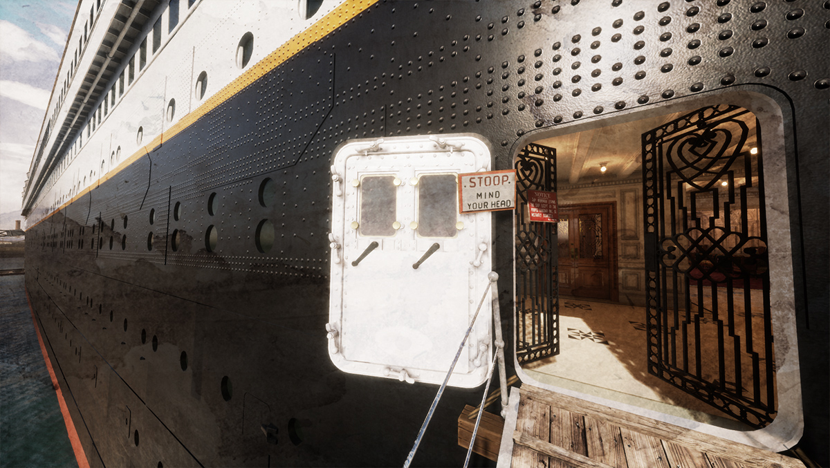 titanic honor and glory demo install