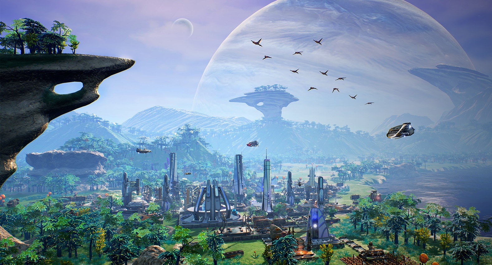 Aven Colony - recenze