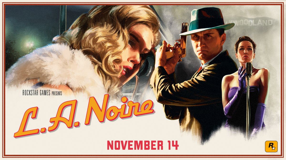 Klik pro zvětšení (L.A. Noire sa vráti v novej verzii)