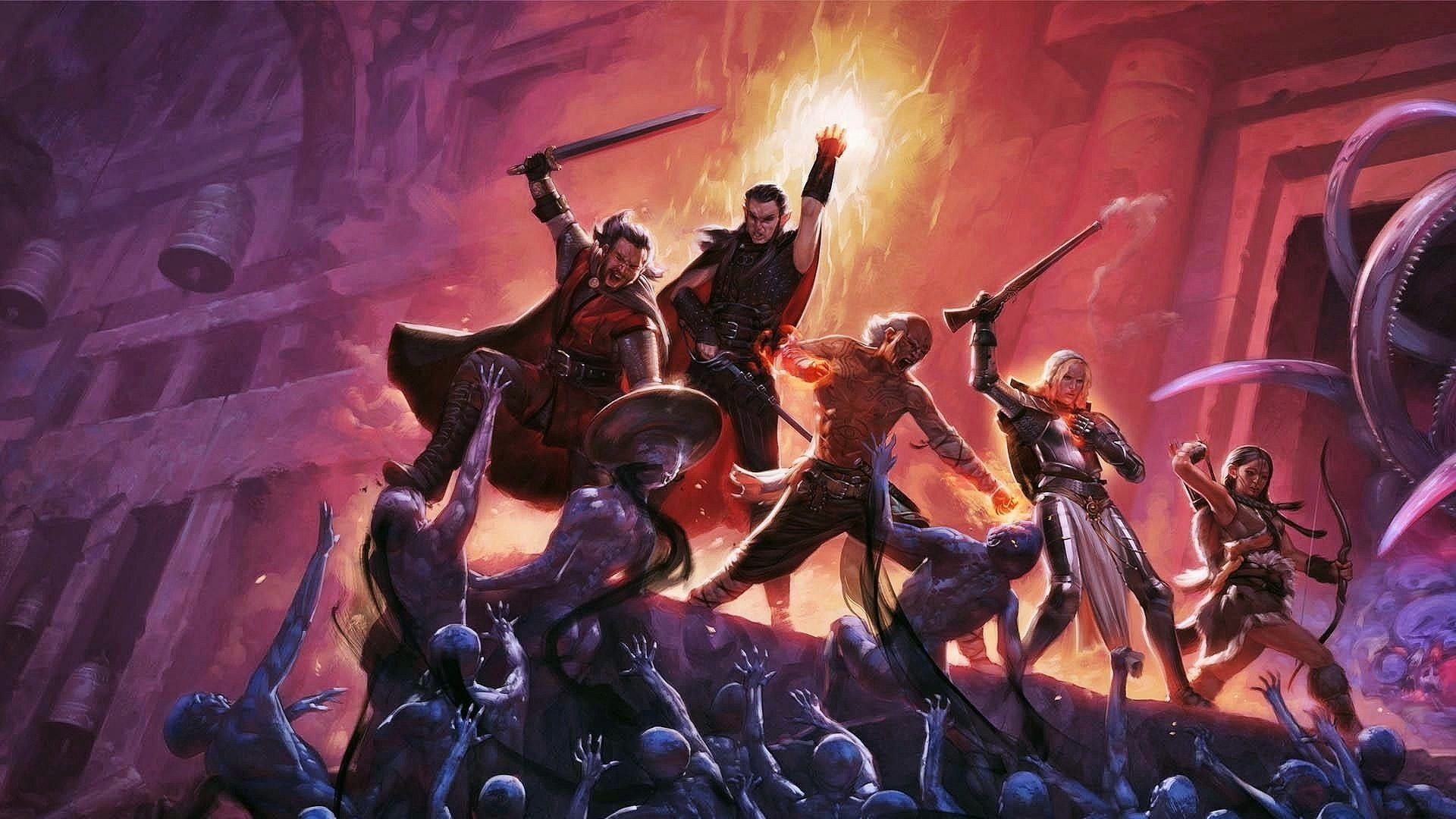 Pillars of Eternity - recenze