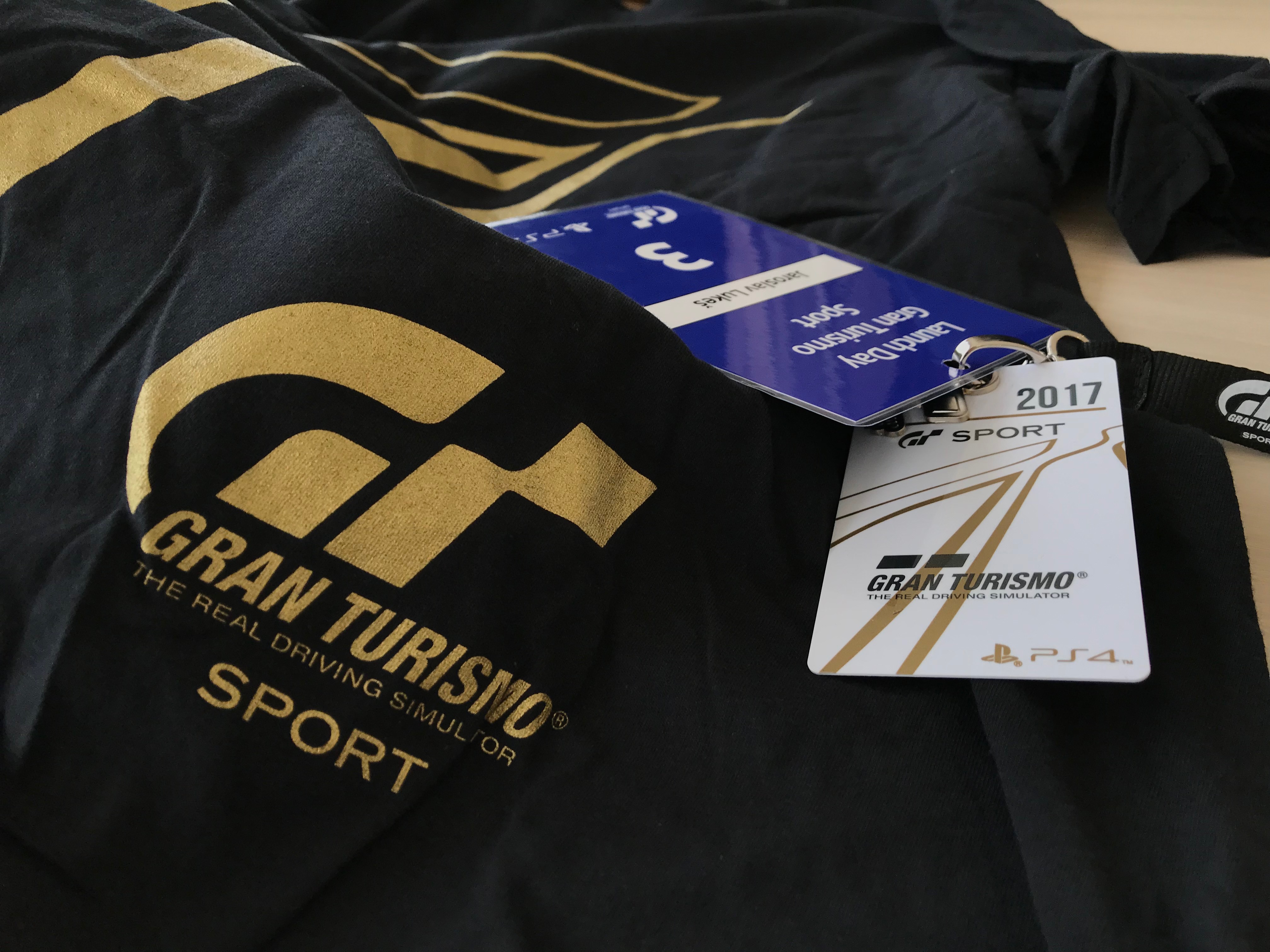 Launch Day Gran Turismo Sport - report