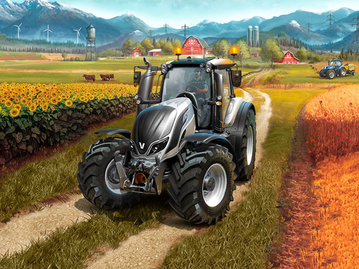 Farming Simulator: Nintendo Switch Edition - recenze