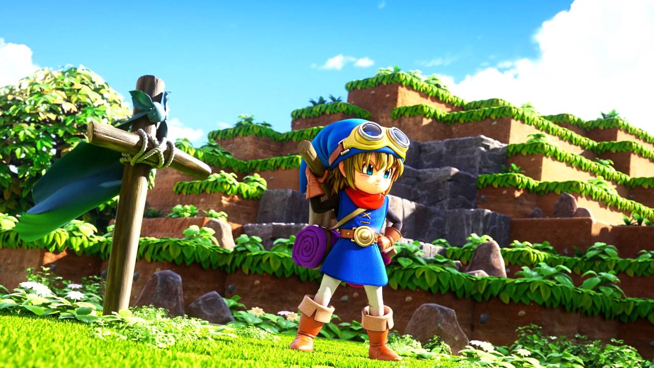 Dragon Quest Builders (Switch) - recenze