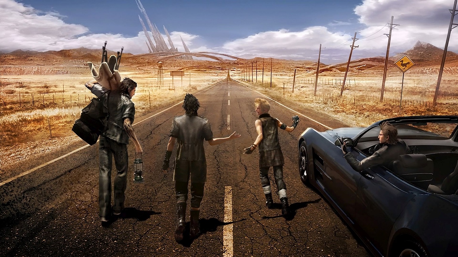 Final Fantasy XV Royal Edition - recenze