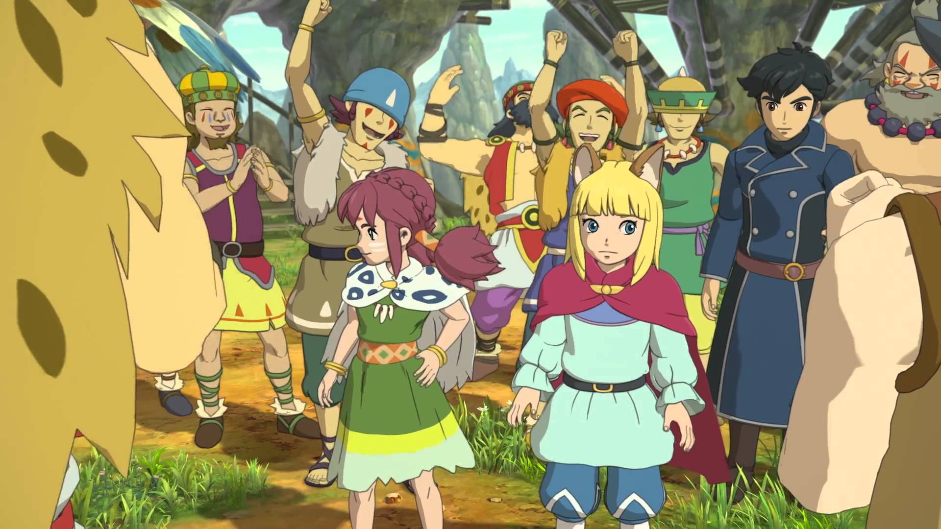 Ni no Kuni II: Revenant Kingdom - recenze