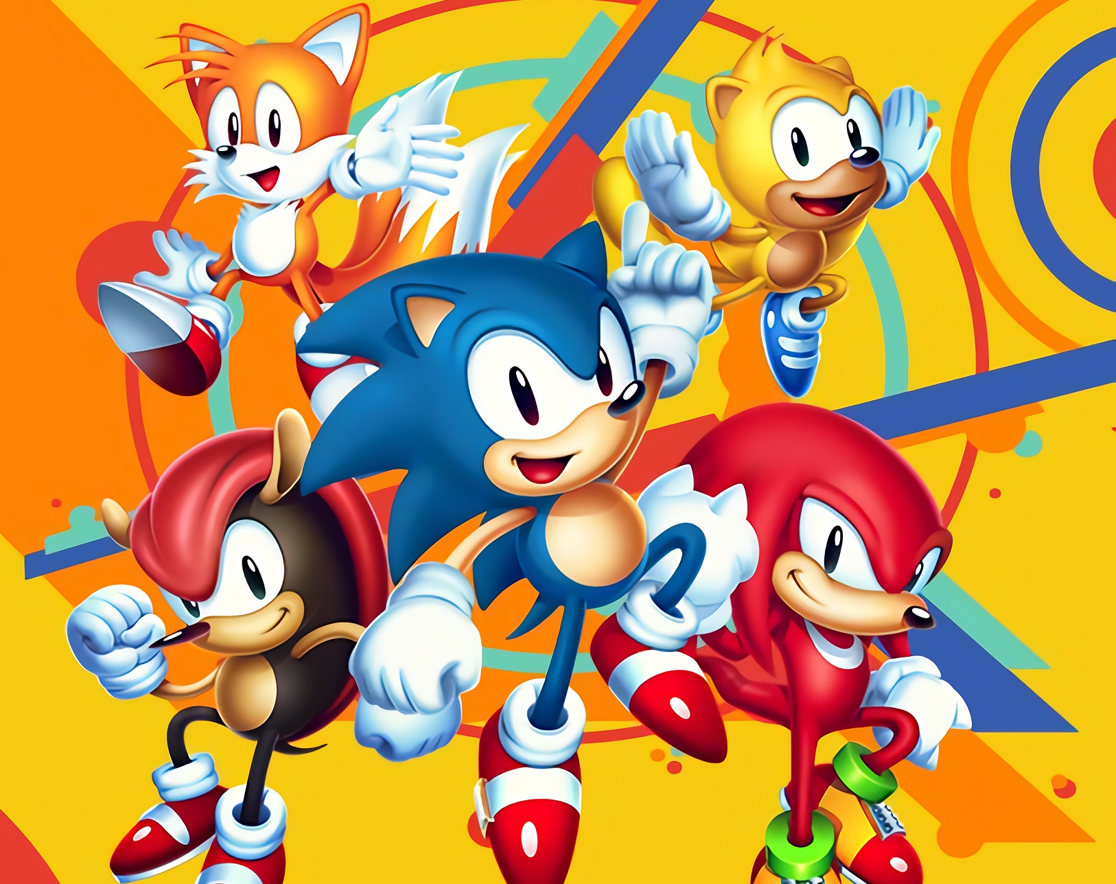 Sonic Mania Plus - recenze.