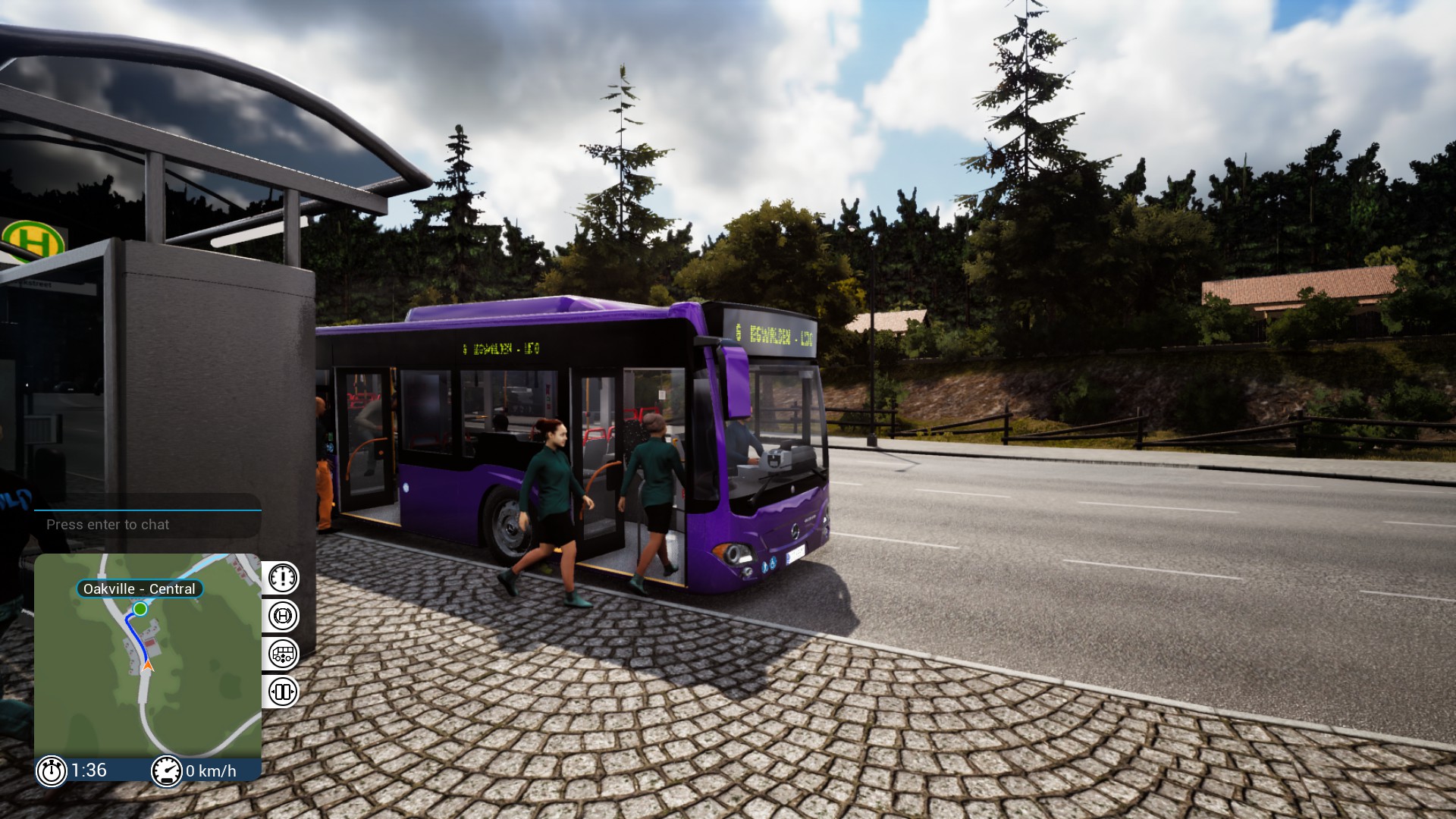 Tourist bus simulator скачать торрент от механиков без стима фото 41