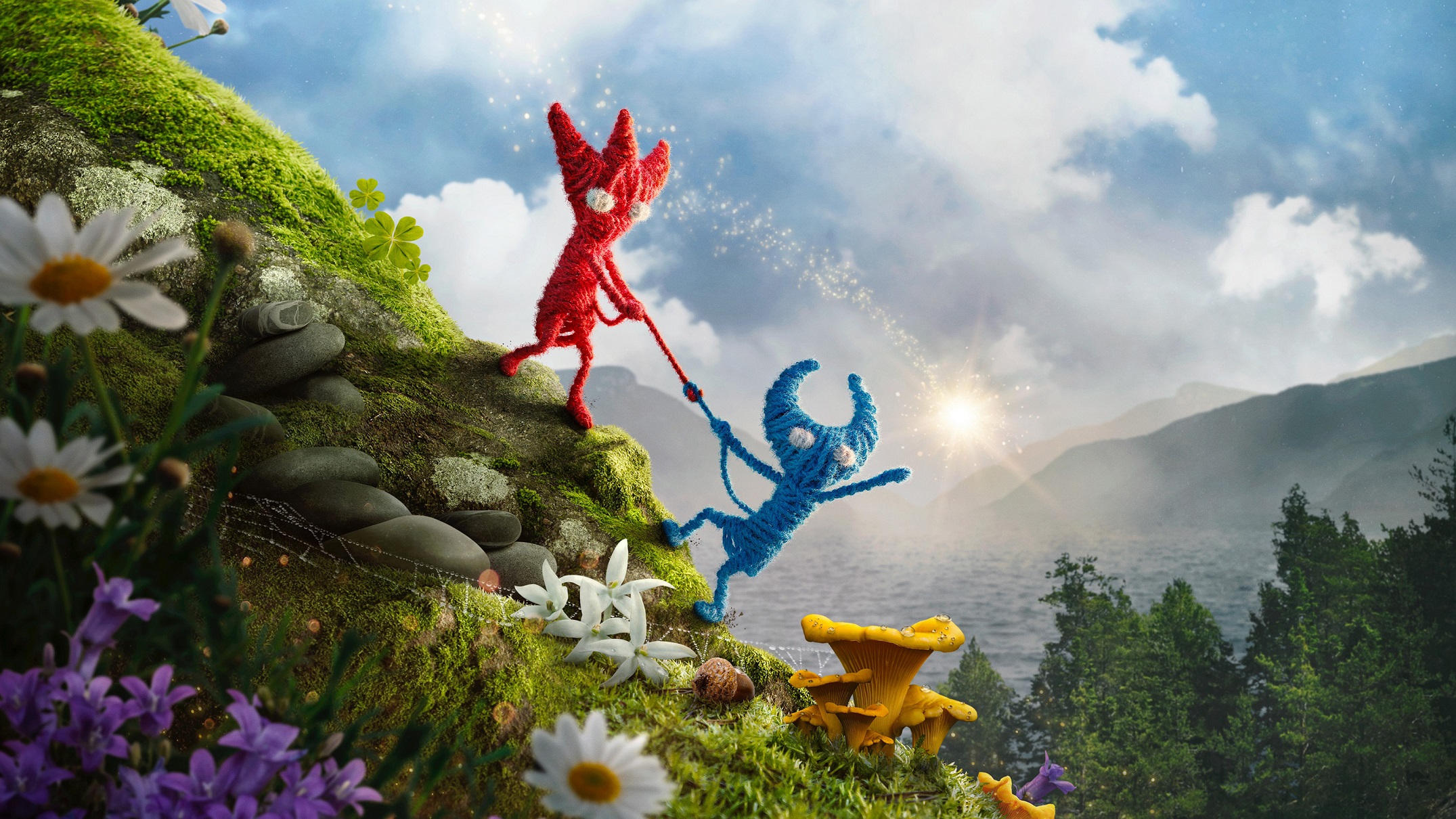 Unravel two - recenze