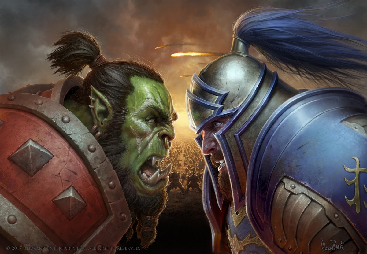 World Of Warcraft: Battle For Azeroth - recenze