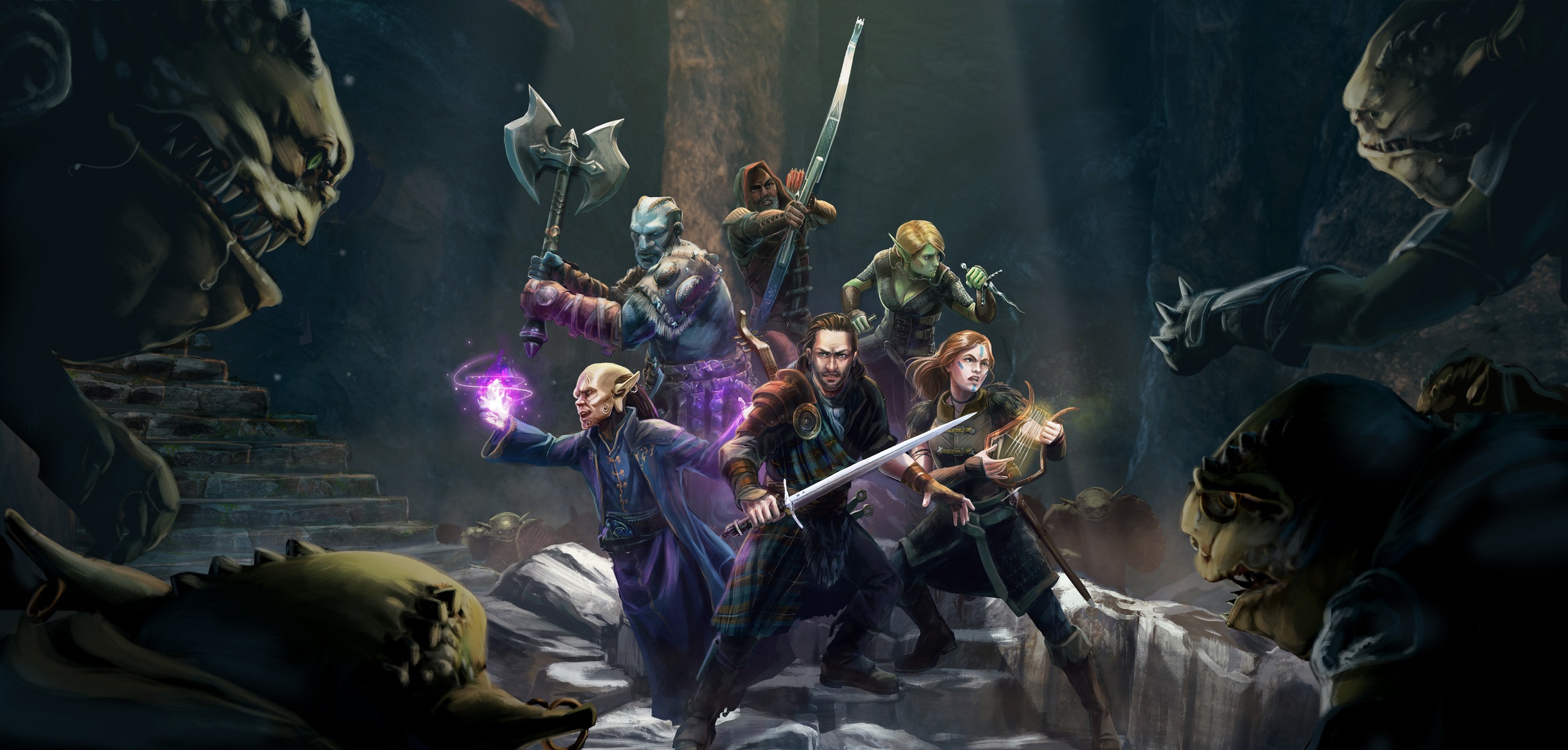 The Bard's Tale IV: Barrows Deep - recenze