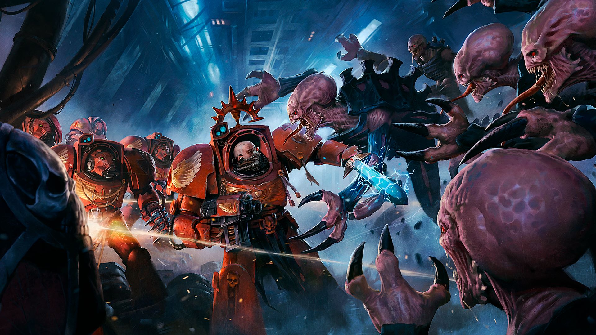 Space Hulk: Tactics - recenze