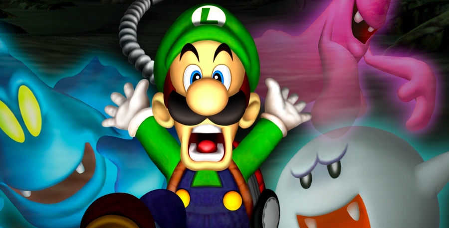 Luigi's Mansion 3DS - recenze