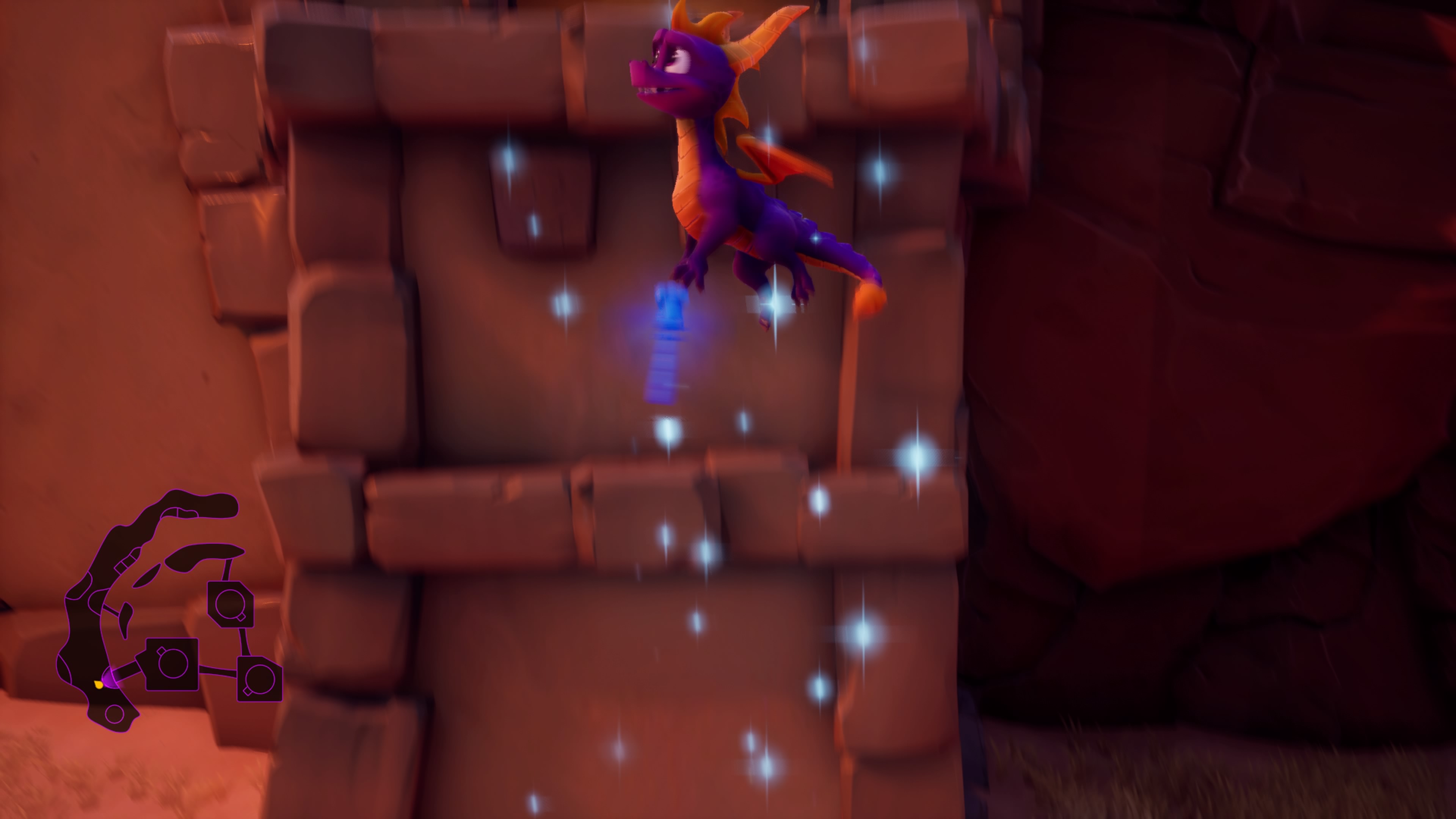 Klik pro zvětšení (Spyro Reignited Trilogy - recenze)