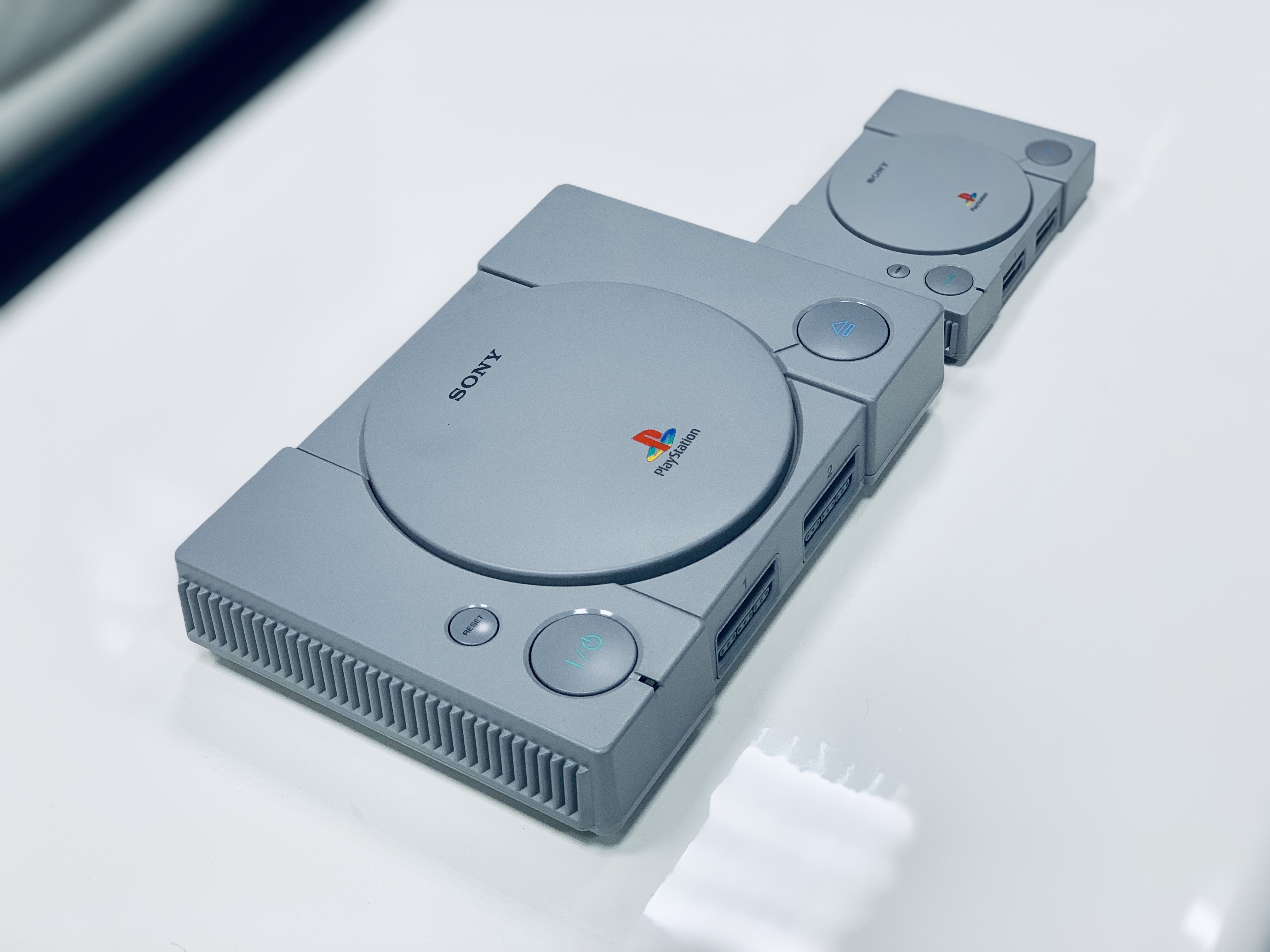 Klik pro zvětšení (PlayStation Classic - preview)