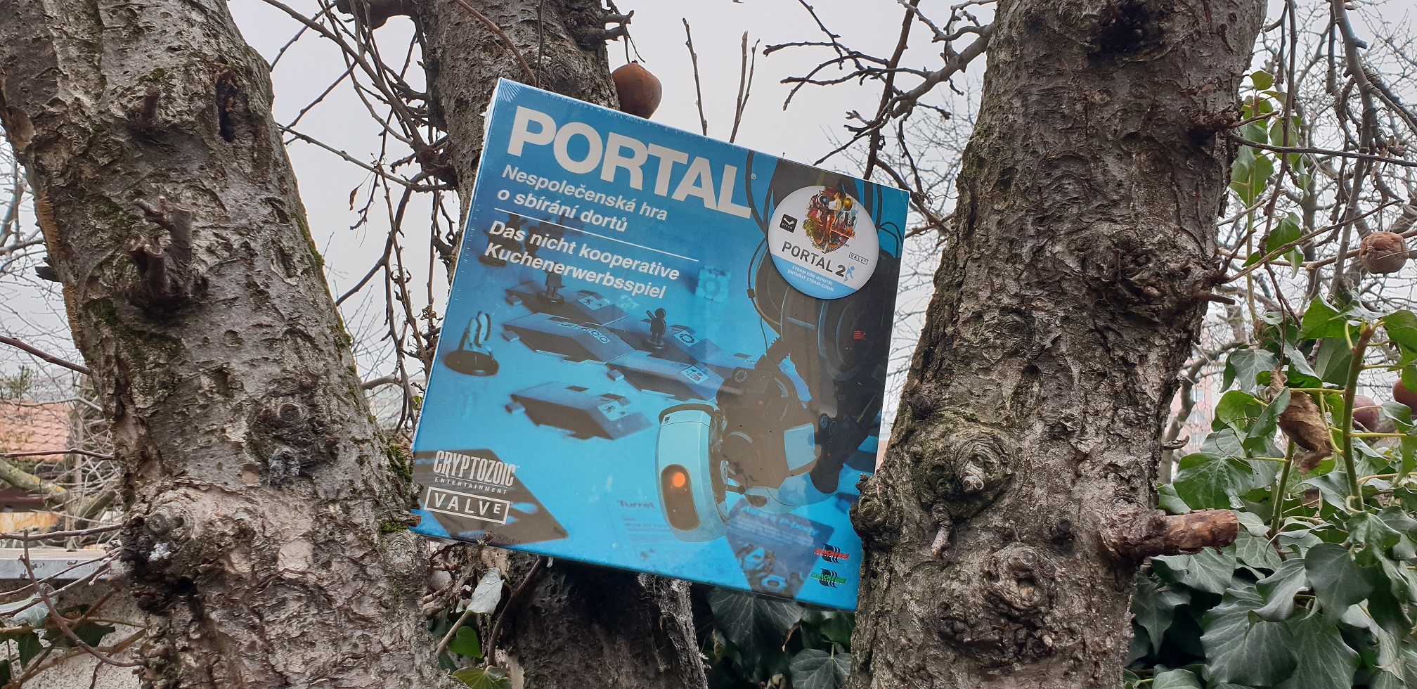 Portal - recenze