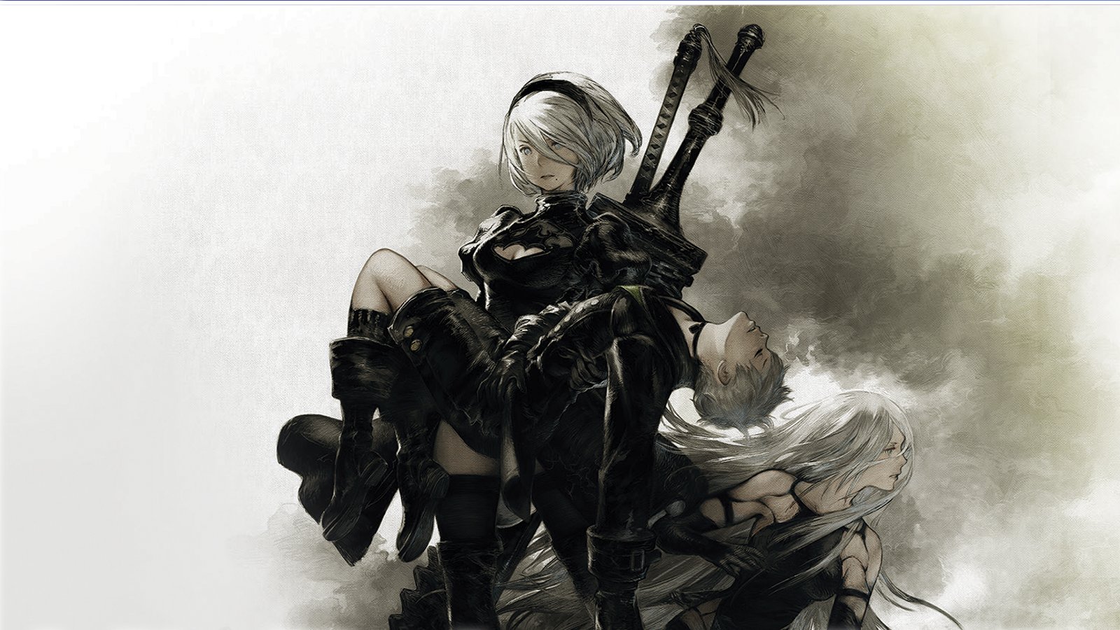 NieR: Automata Game of the YoRHa - recenze