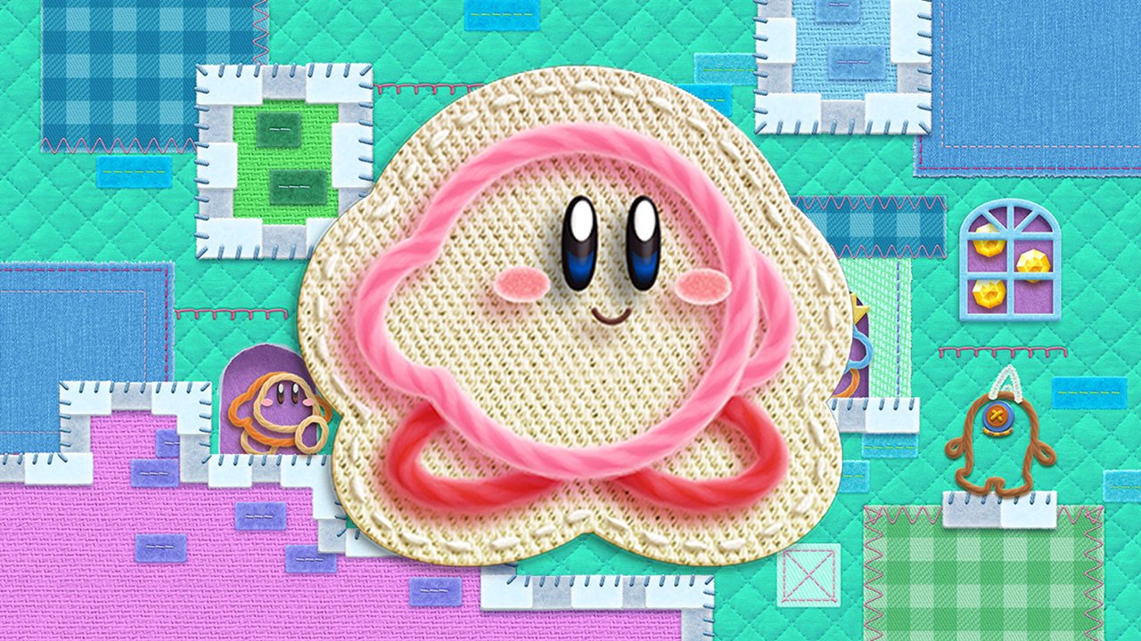 Kirby's Epic Yarn - recenze