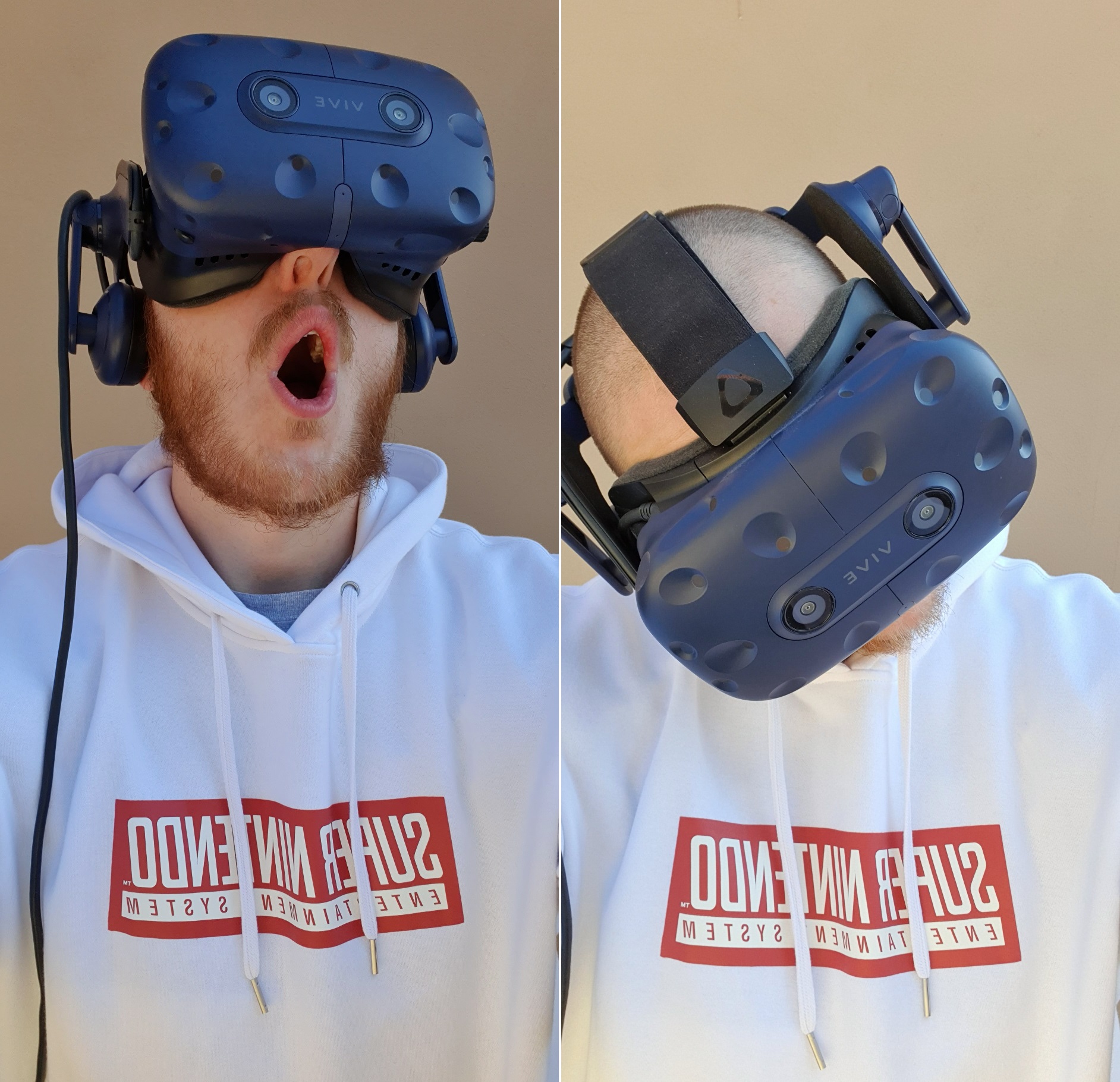 HTC Vive Pro - lepší než sám život?!