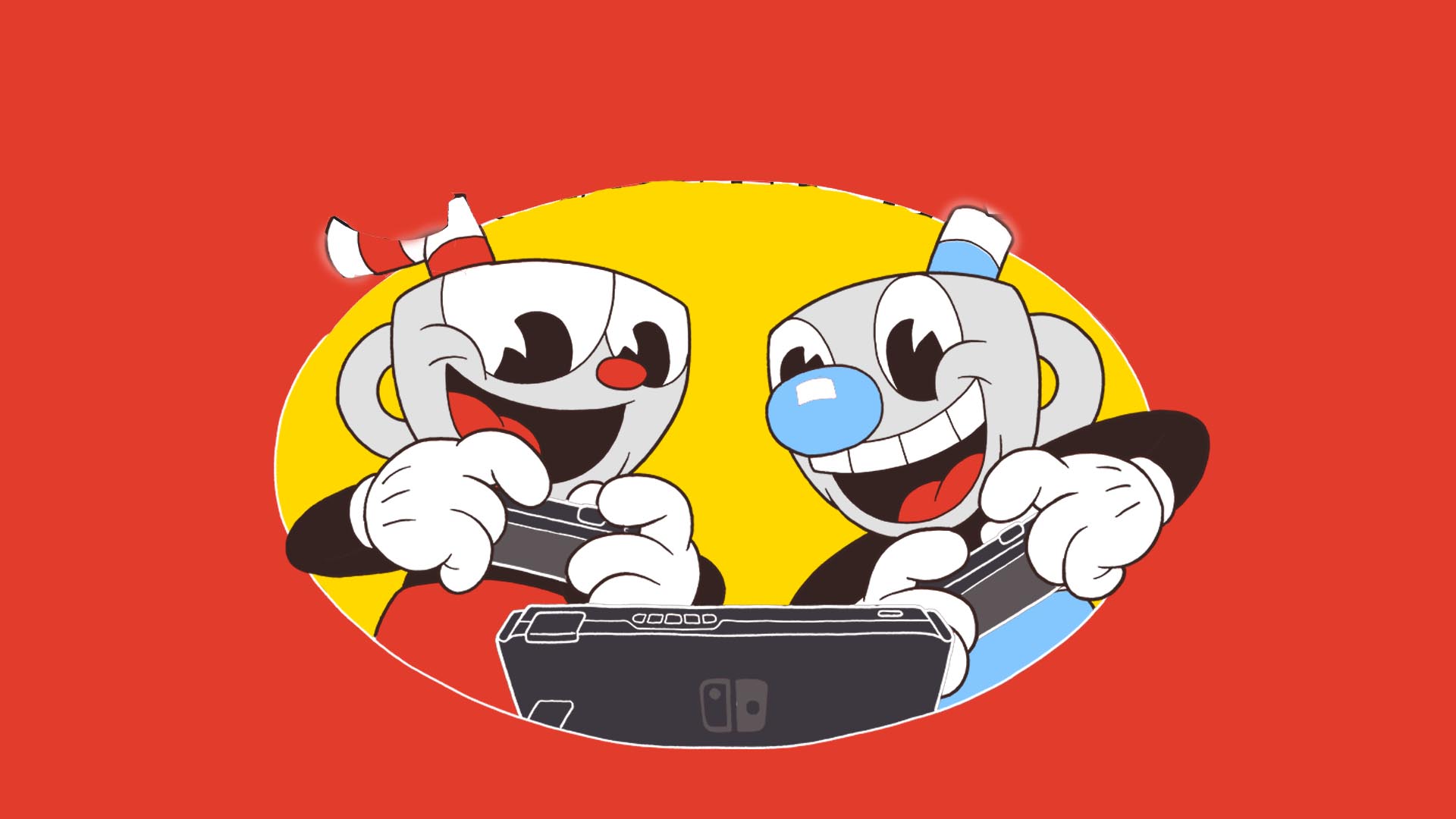 Cuphead (Switch) - recenze