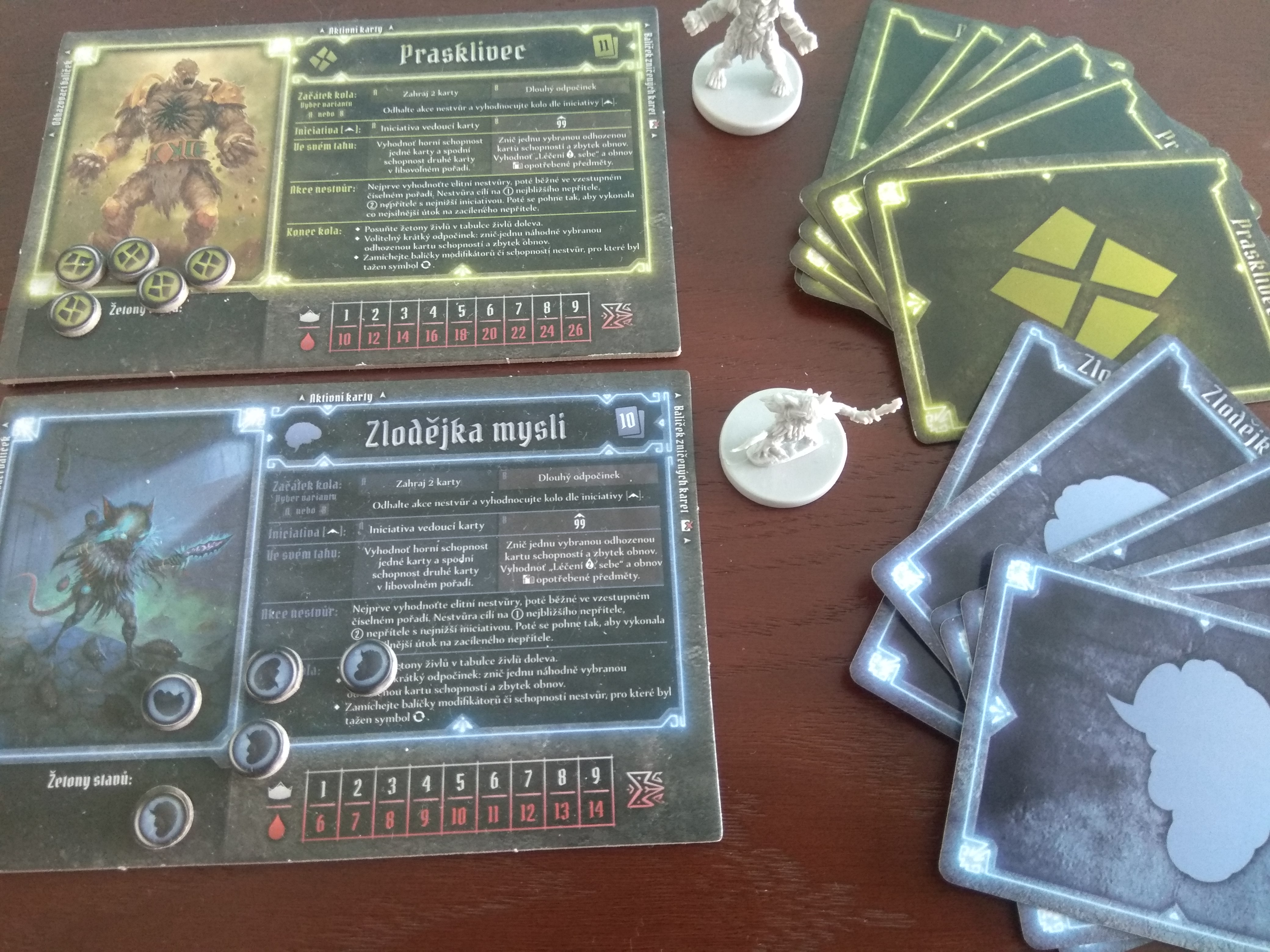 Klik pro zvětšení (Gloomhaven - vrchol stolního hraní?)