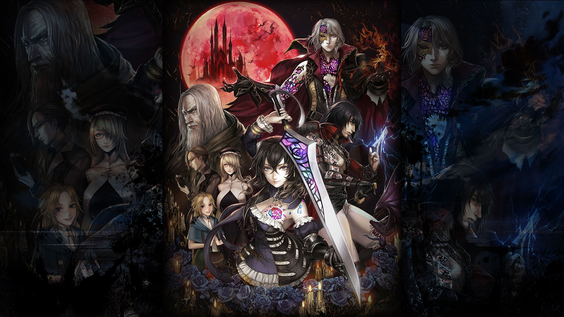 Bloodstained: Ritual of the Night - recenze