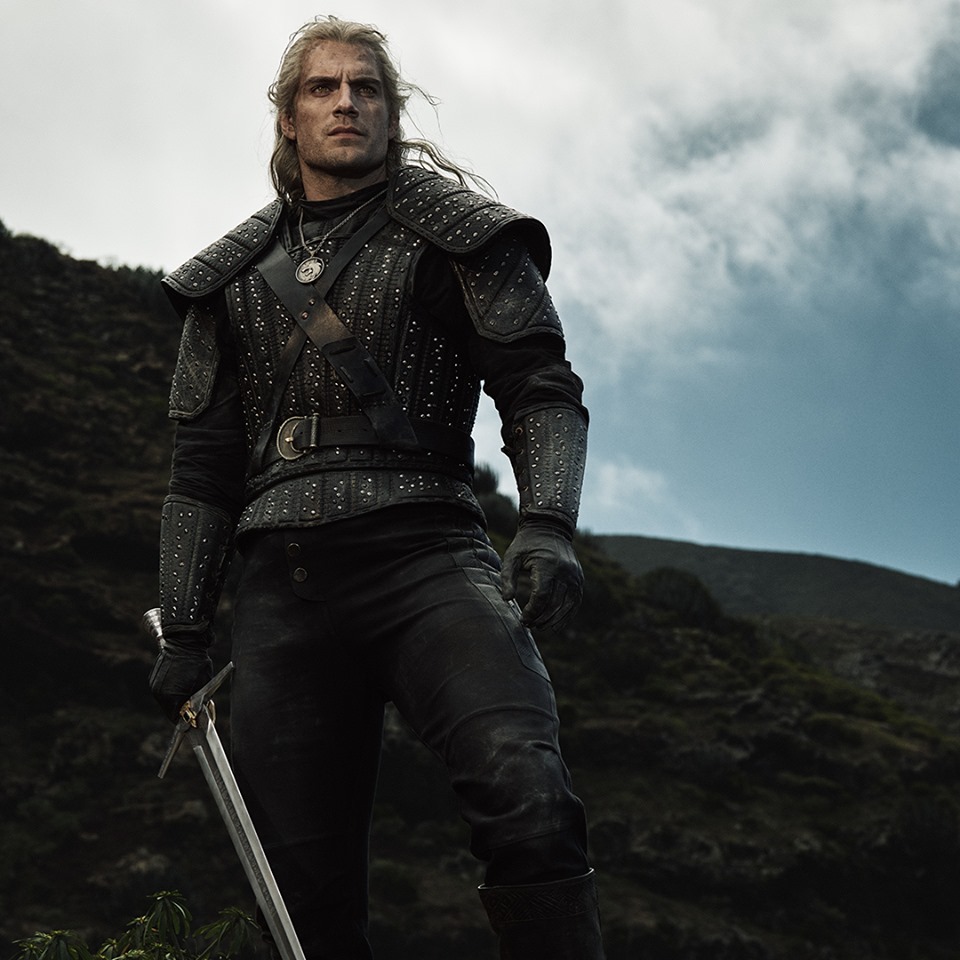 Klik pro zvětšení (Pozrite si prvé oficiálne fotografie zo seriálu The Witcher)