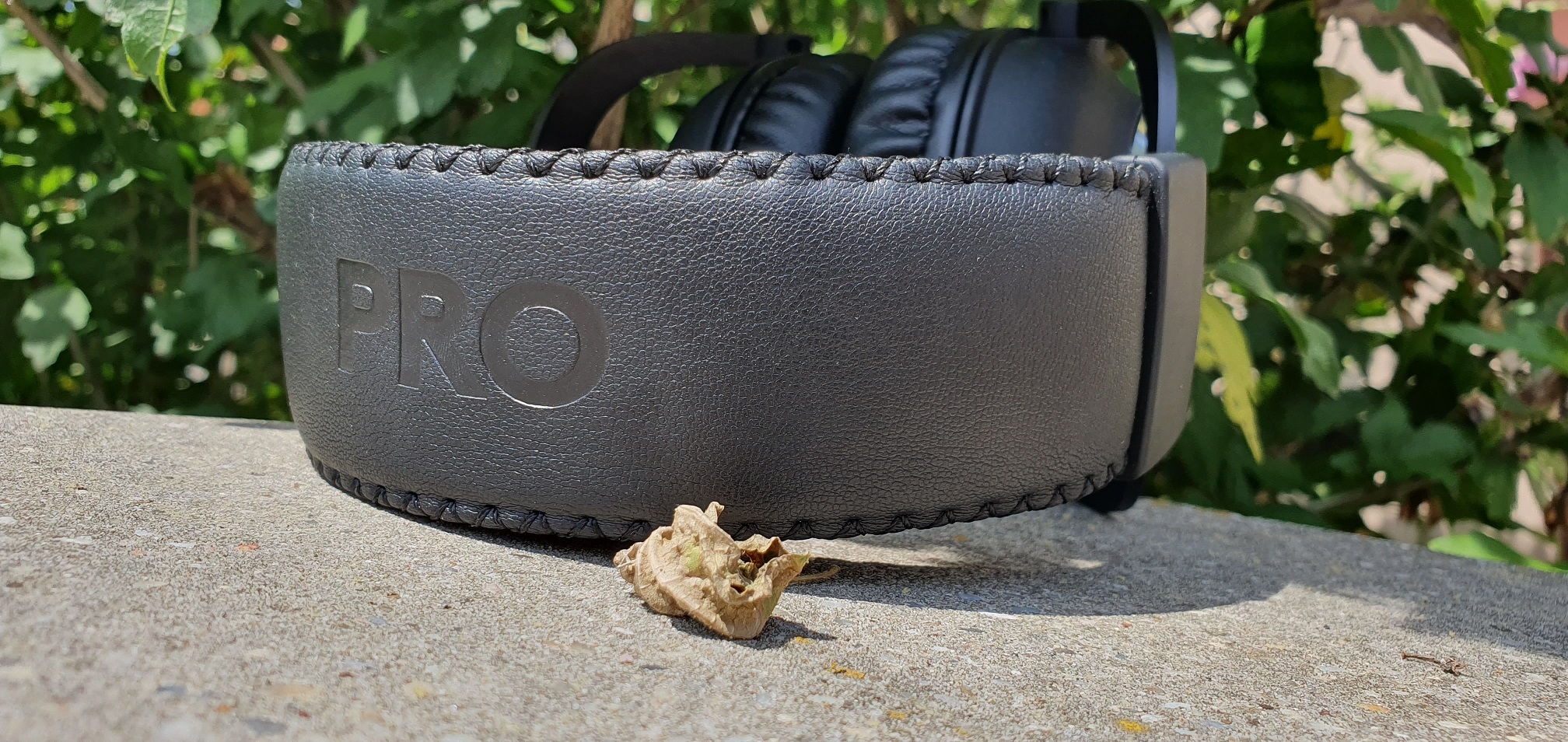 Klik pro zvětšení (Logitech G PRO X Gaming Headset - recenze)