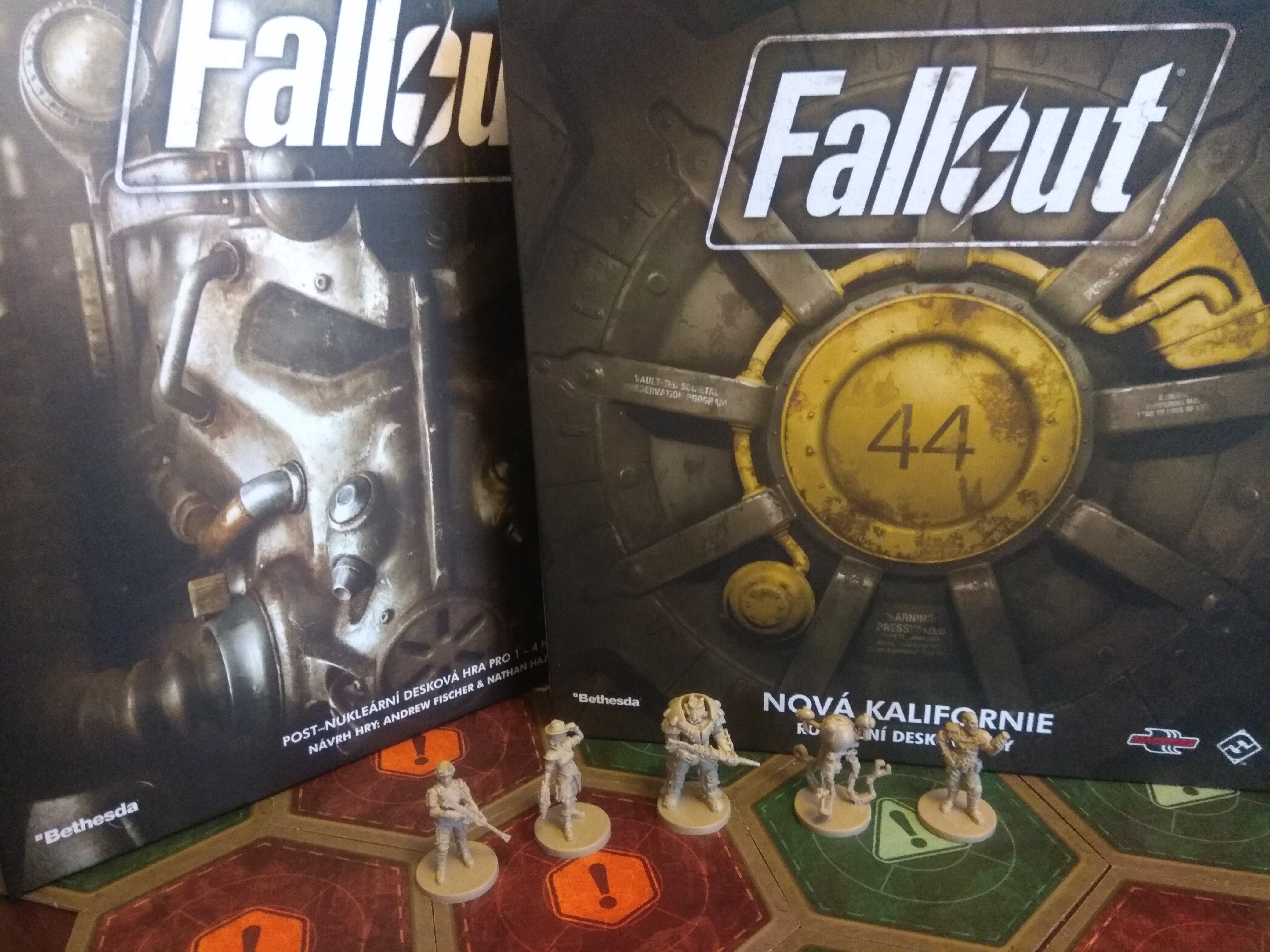 Fallout: Nová Kalifornie - recenze
