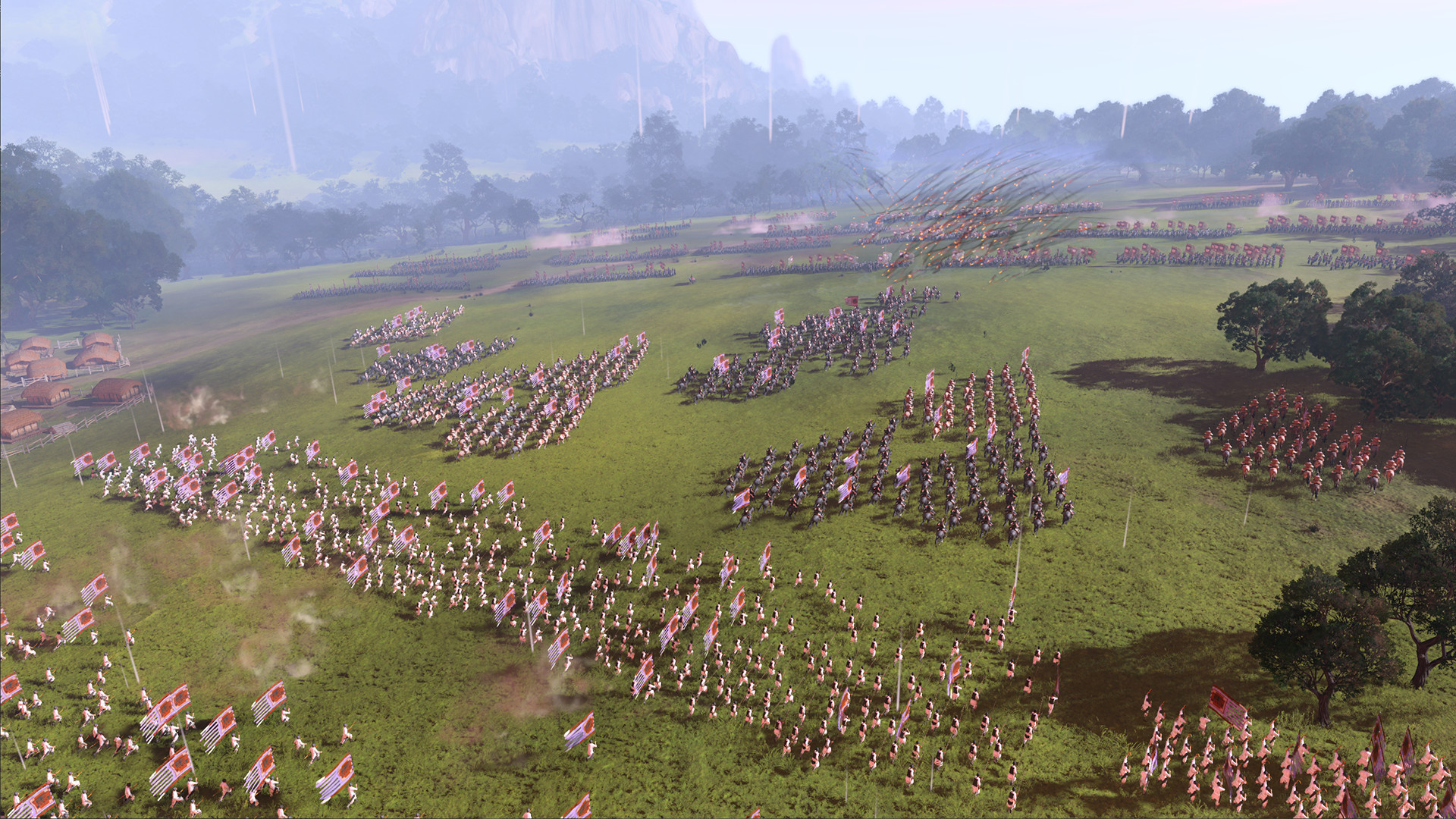 Klik pro zvětšení (Total War: THREE KINGDOMS - recenze)