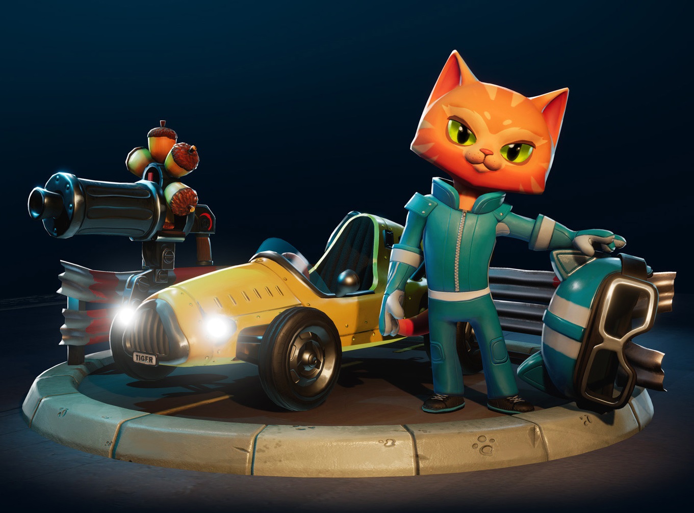 Meow Motors - recenze