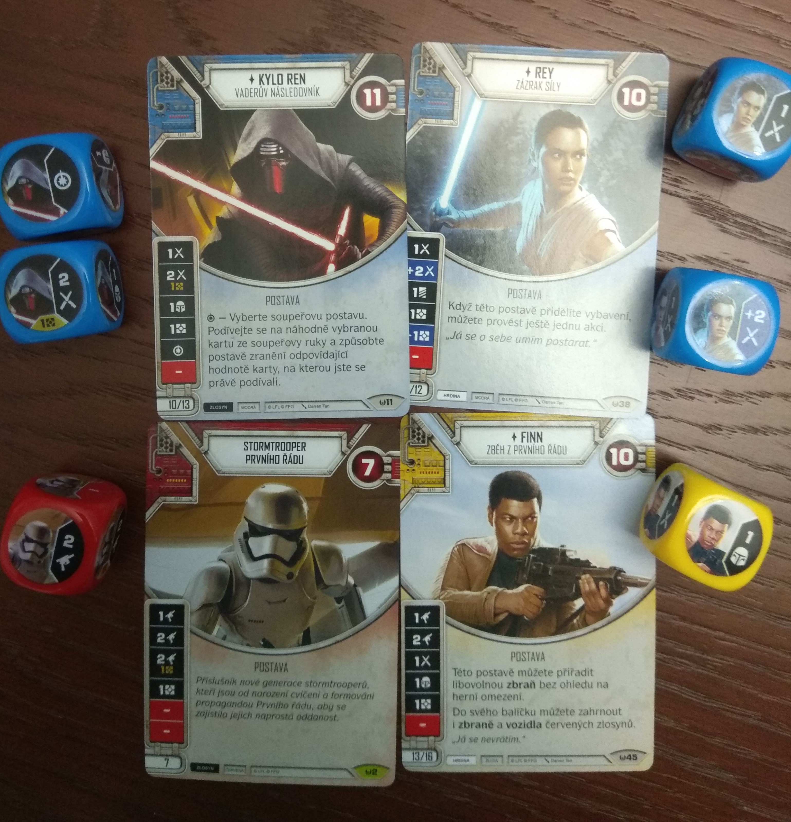 Klik pro zvětšení (Star Wars Destiny - recenze)