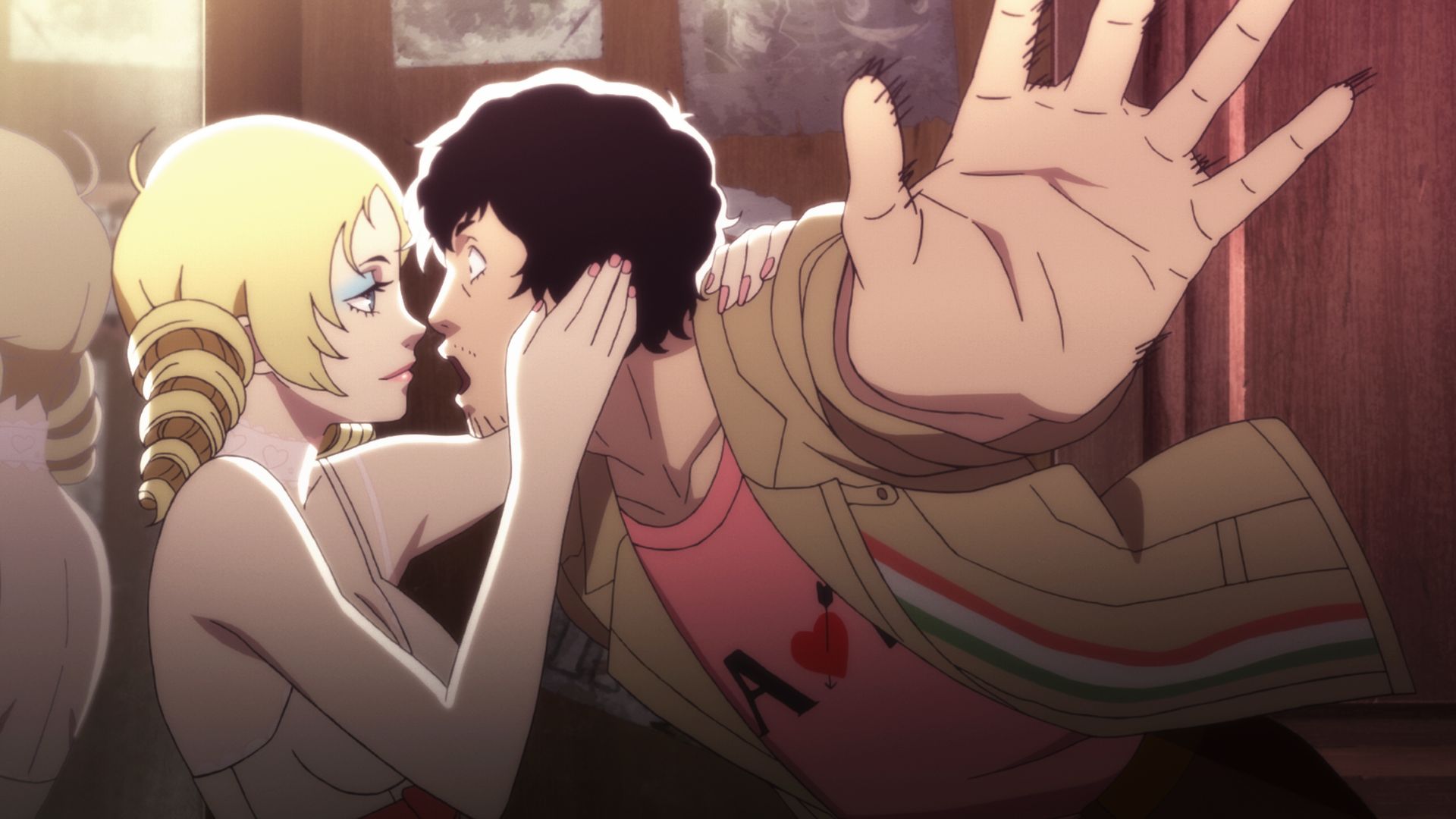 Klik pro zvětšení (Catherine: Full Body - recenze)