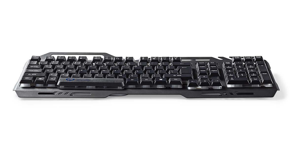 Klik pro zvětšení (Nedis Afyteqe Gaming Keyboard - recenze )