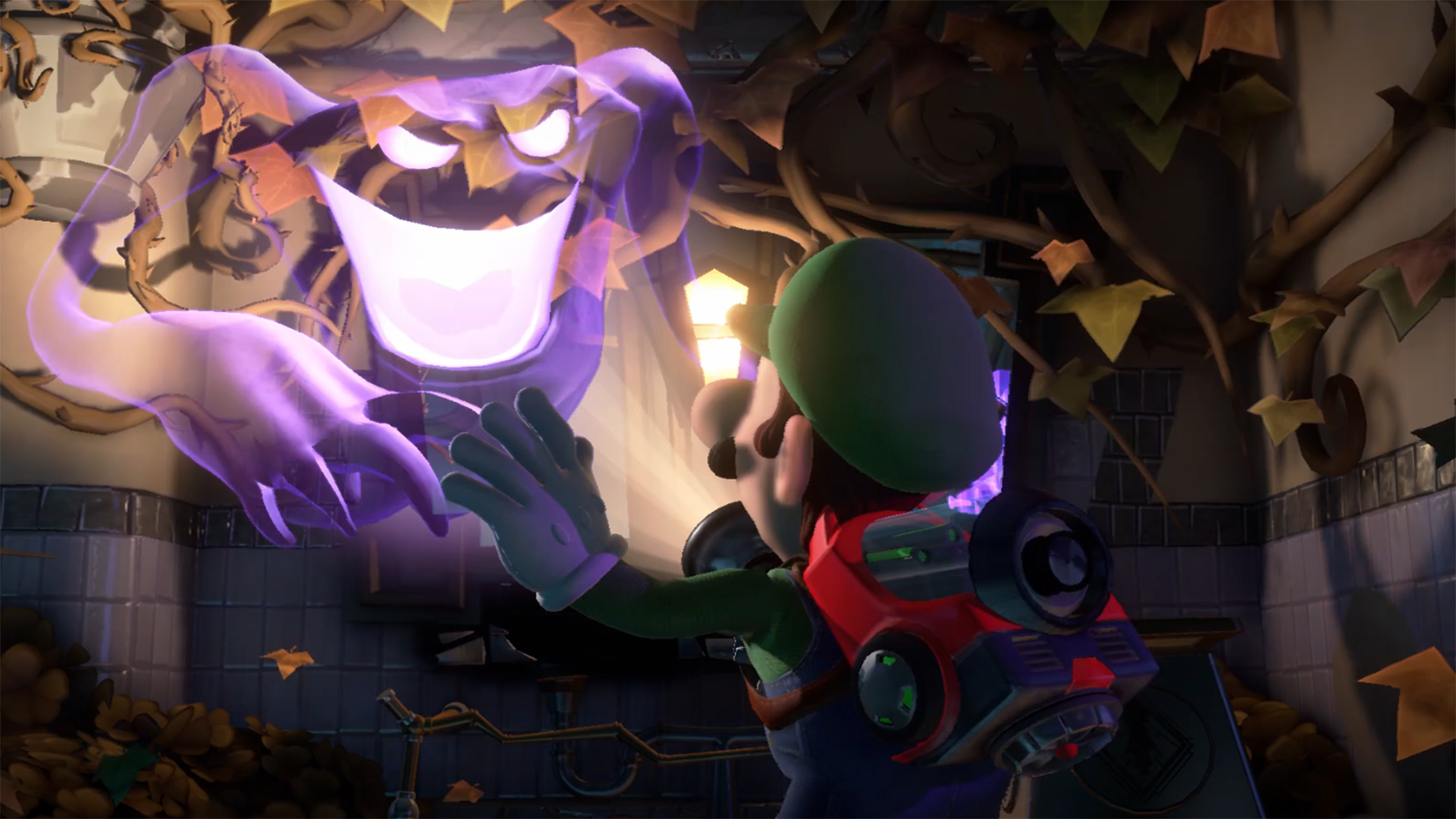 Klik pro zvětšení (Luigi’s Mansion 3 - recenze)