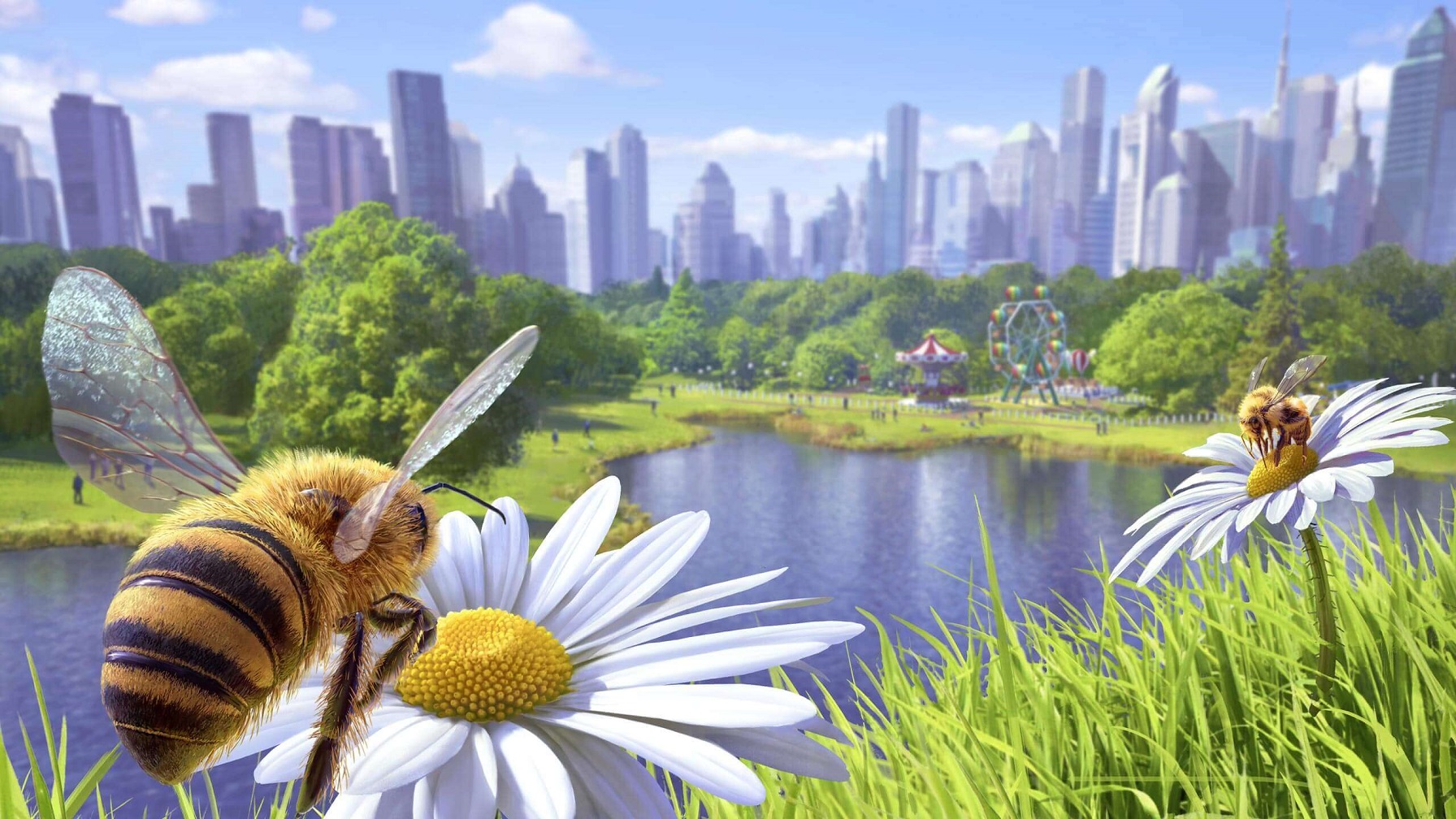 Bee Simulator - recenze