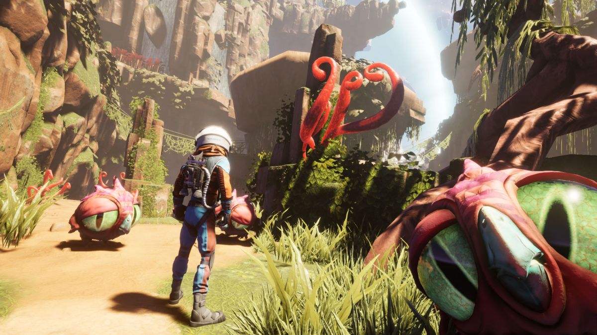 Journey to the Savage Planet - recenze