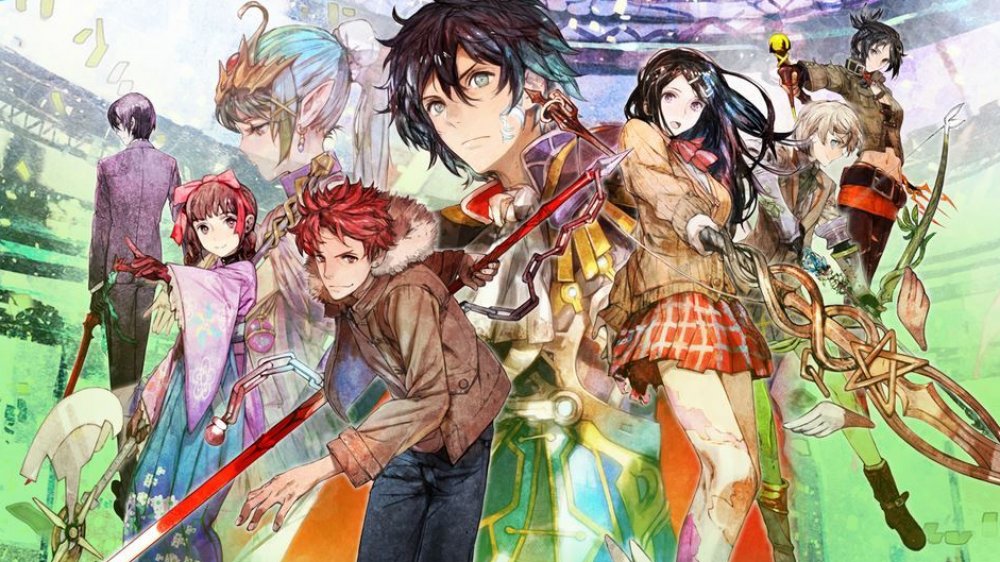 Tokyo Mirage Session #FE Encore (Switch) - recenze