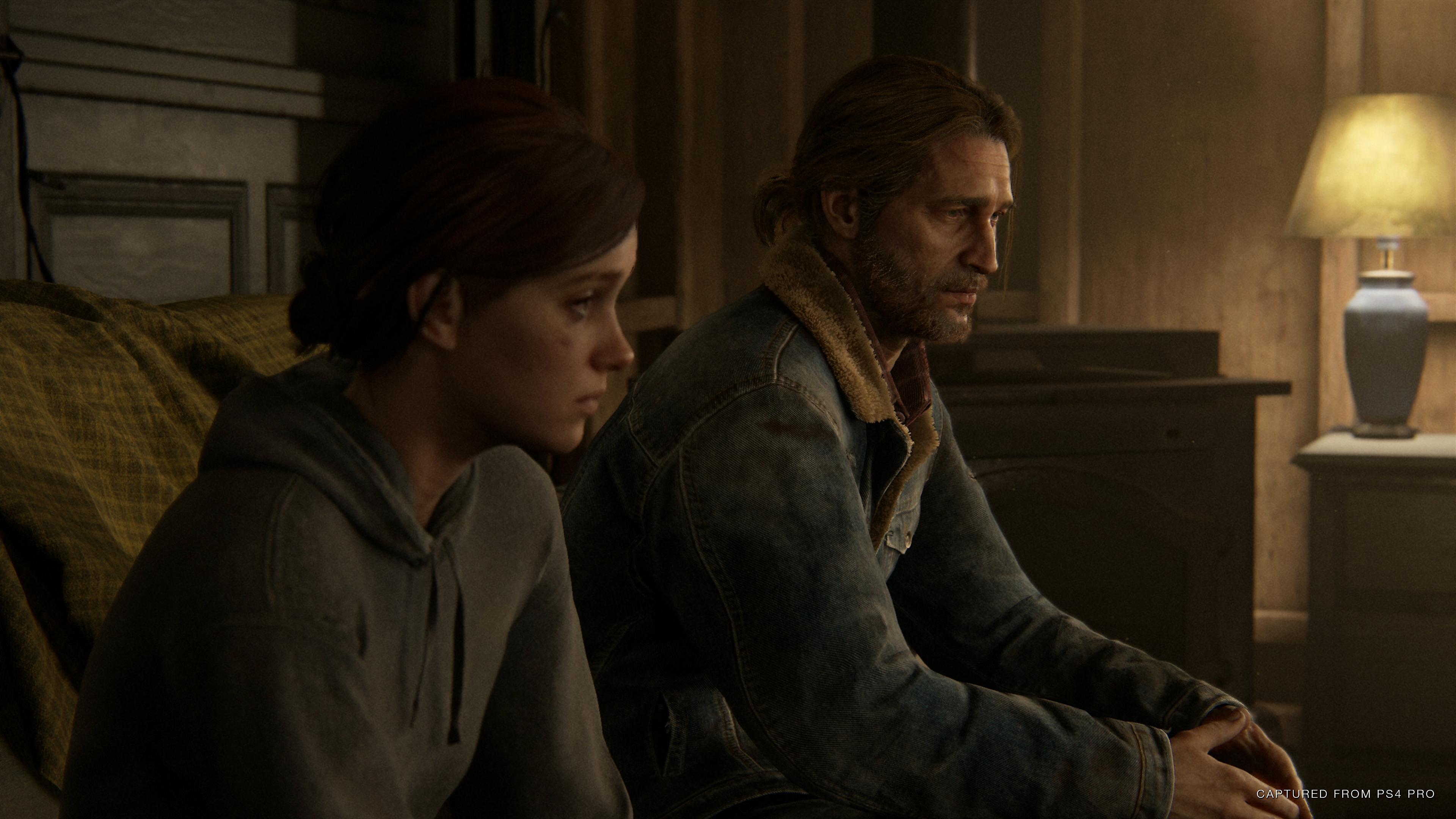 Klik pro zvětšení (Sledujte nádherné zábery z The Last of Us Part II)