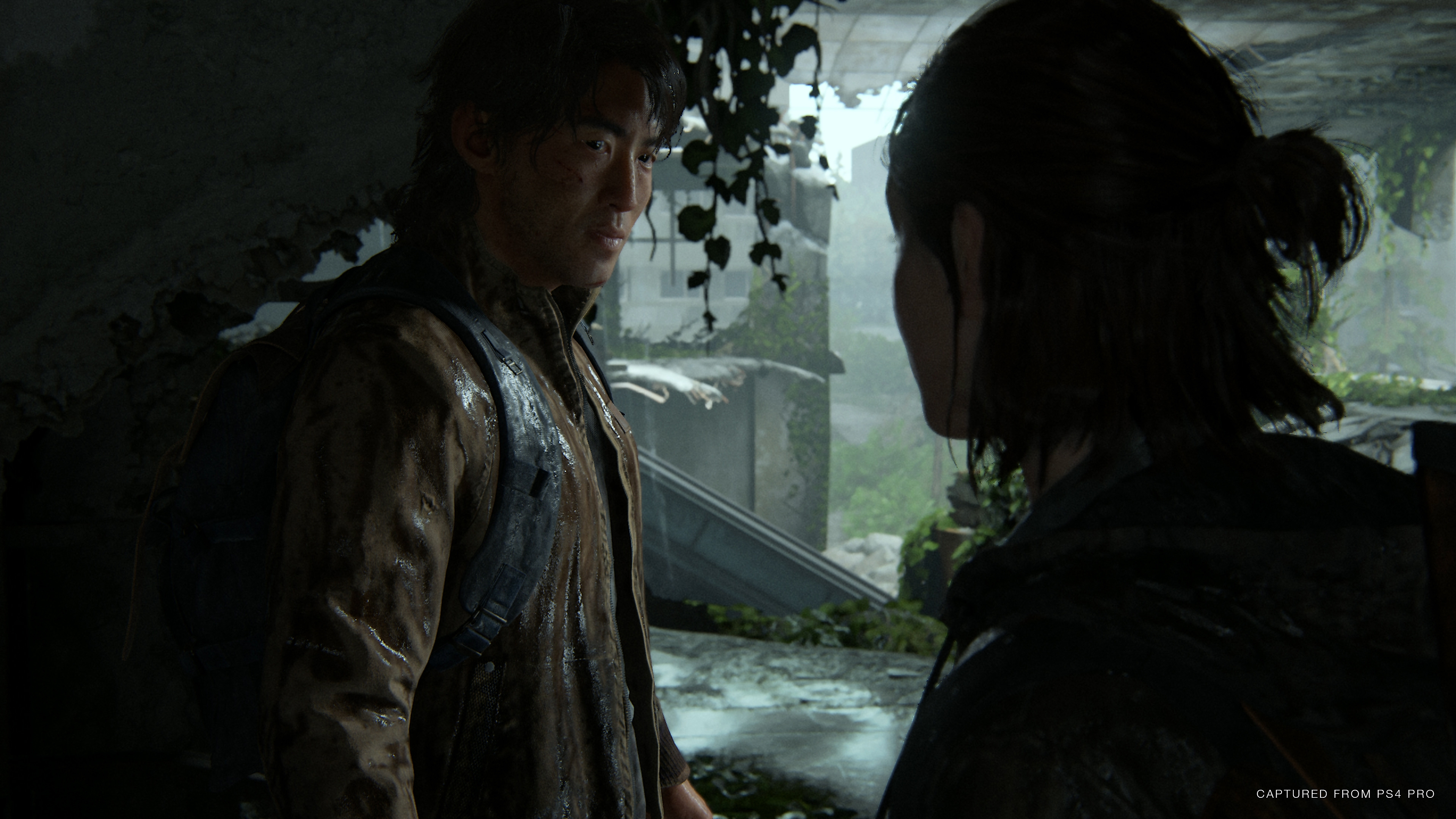 Klik pro zvětšení (Sledujte nádherné zábery z The Last of Us Part II)