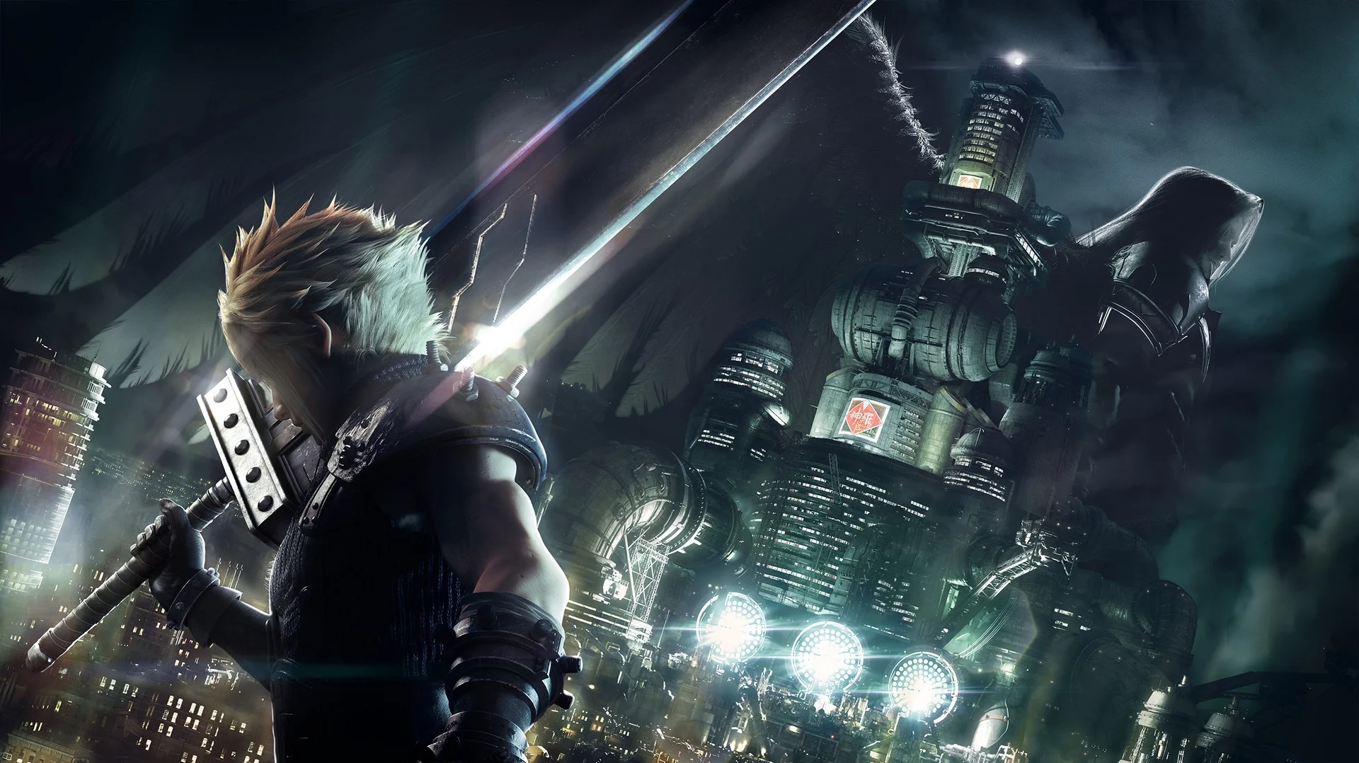 Final Fantasy VII Remake - recenze