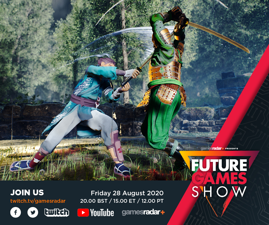 Klik pro zvětšení (Future Games Show otvorí pripravovaná slovenská bojovka Die by the Blade)