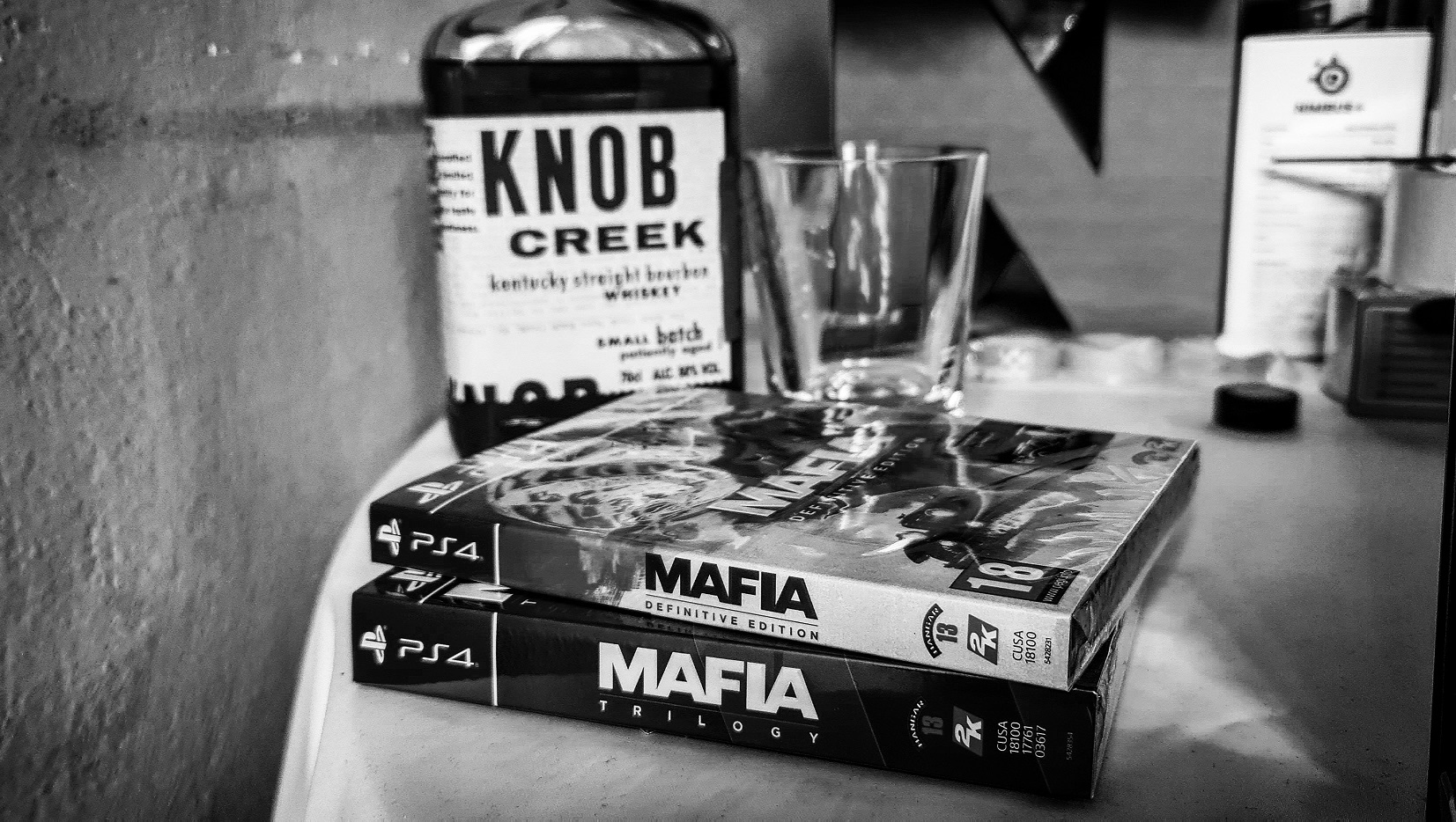 Súťaž o Mafia: Definitive Edition (vyhlásenie výhercov)