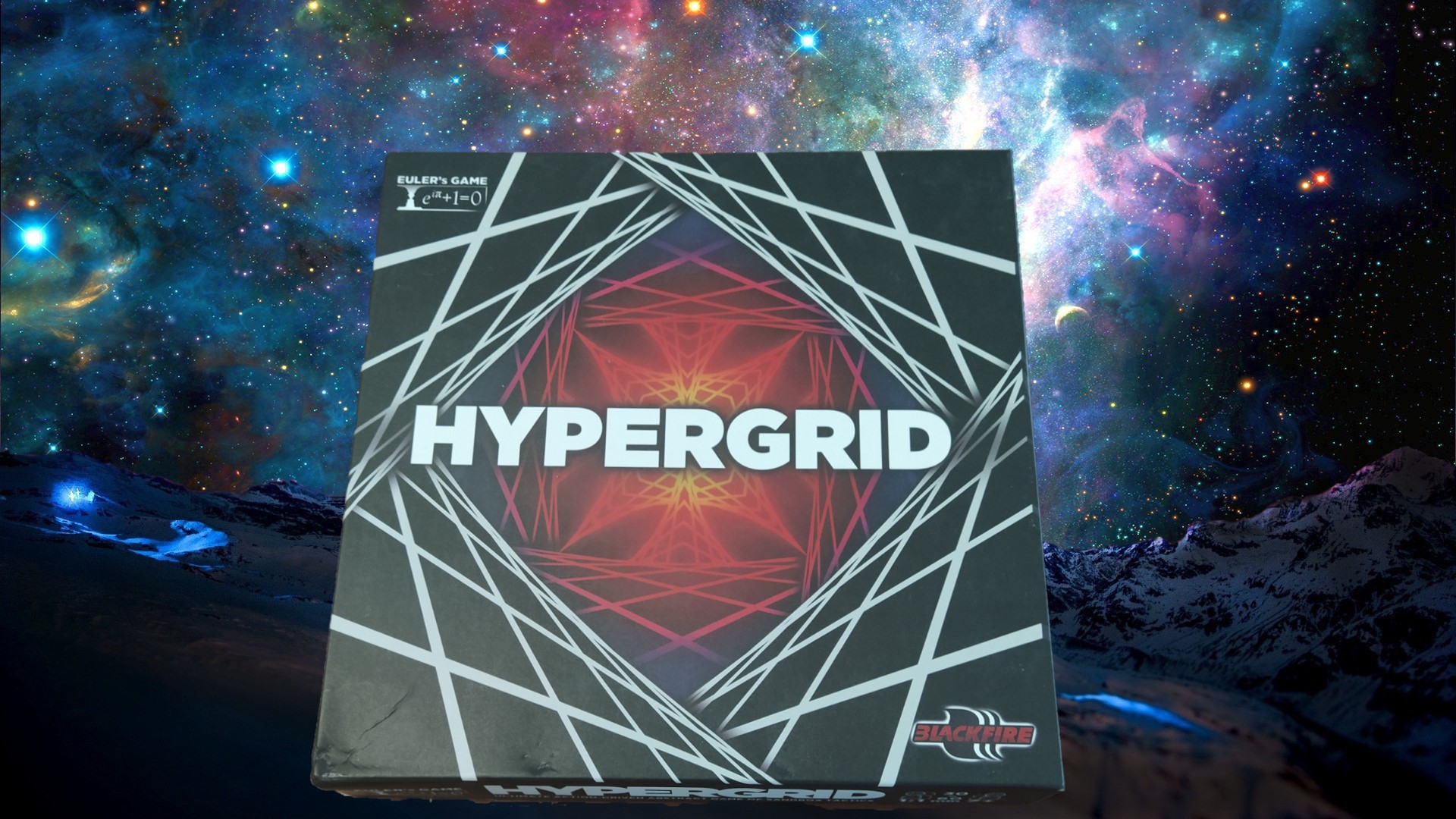 Hypergrid - recenze