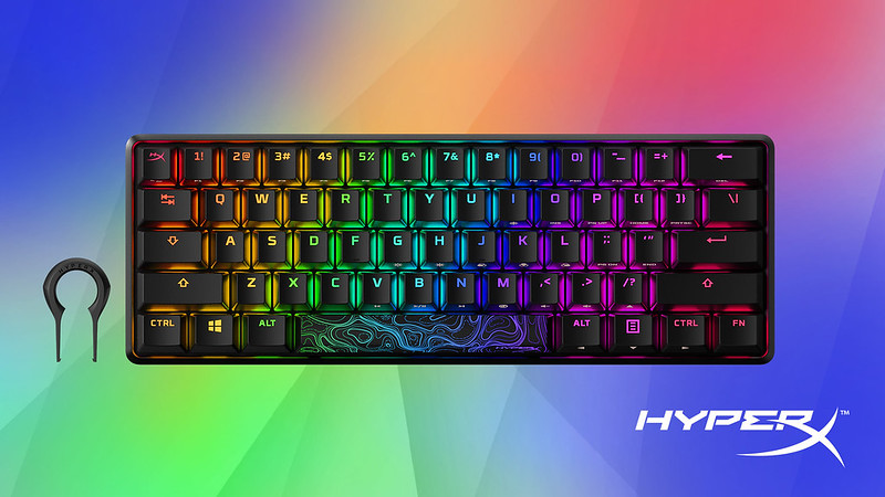 Klik pro zvětšení (HyperX sa na CES predviedol so zaujímavými novinkami)