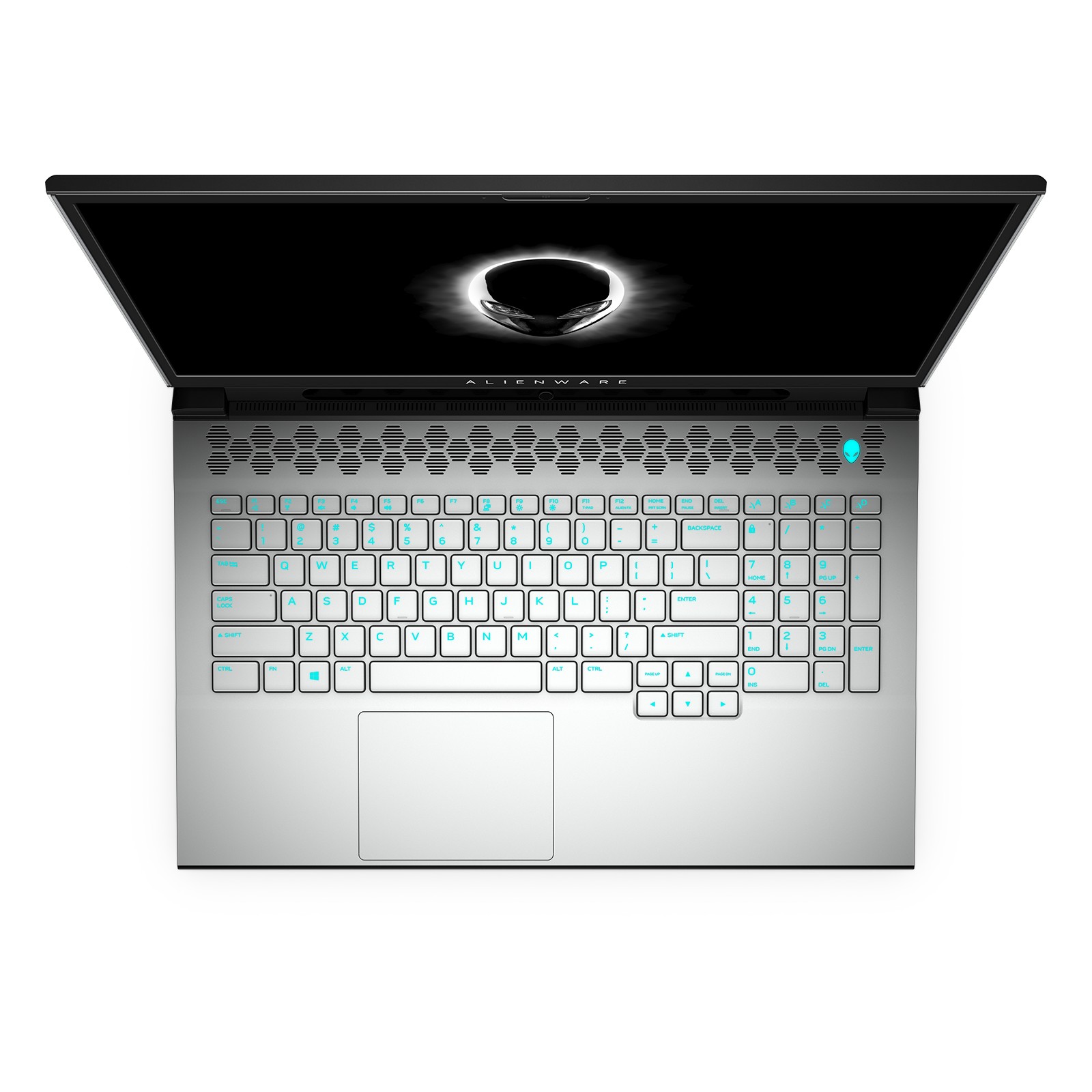 Klik pro zvětšení (Alienware představil vylepšené herní stroje)