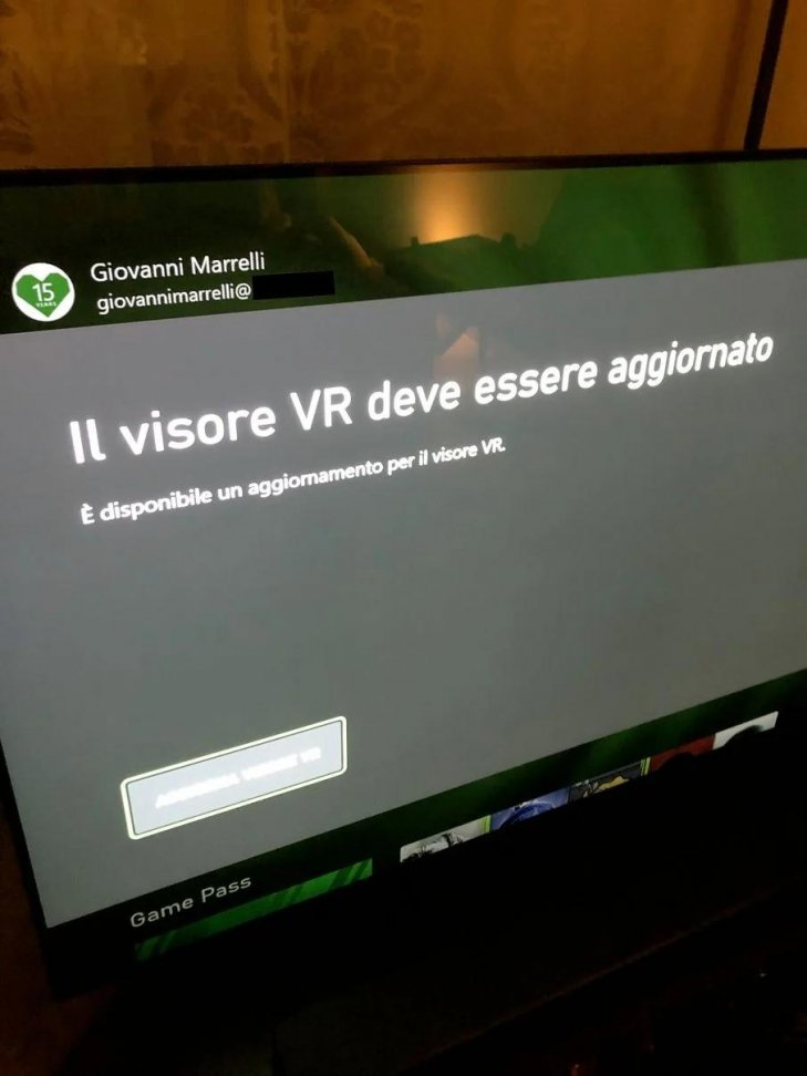 Klik pro zvětšení (Blíži sa VR podpora pre Xbox Series konzoly? (update))