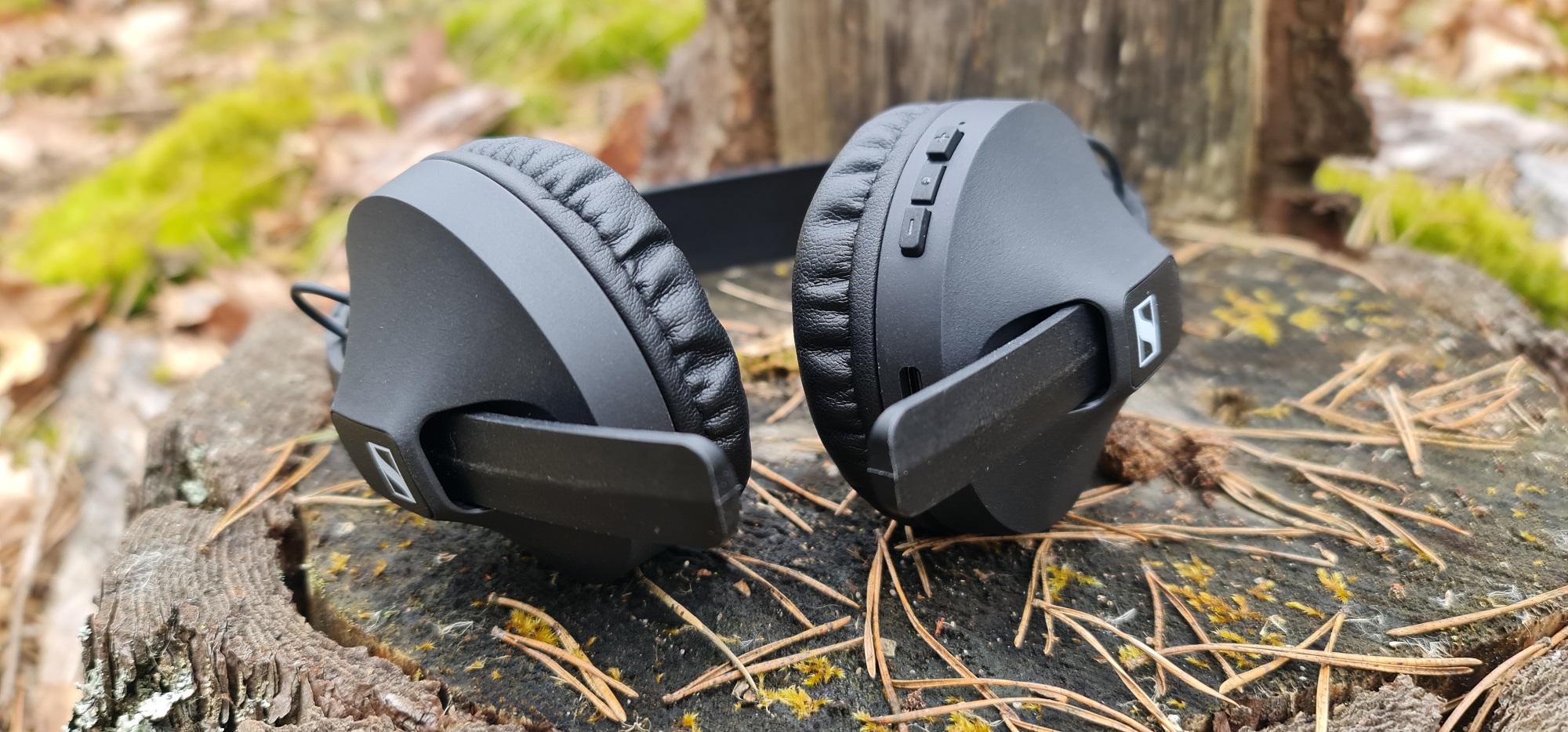 Klik pro zvětšení (Sennheiser HD 250BT - recenze)