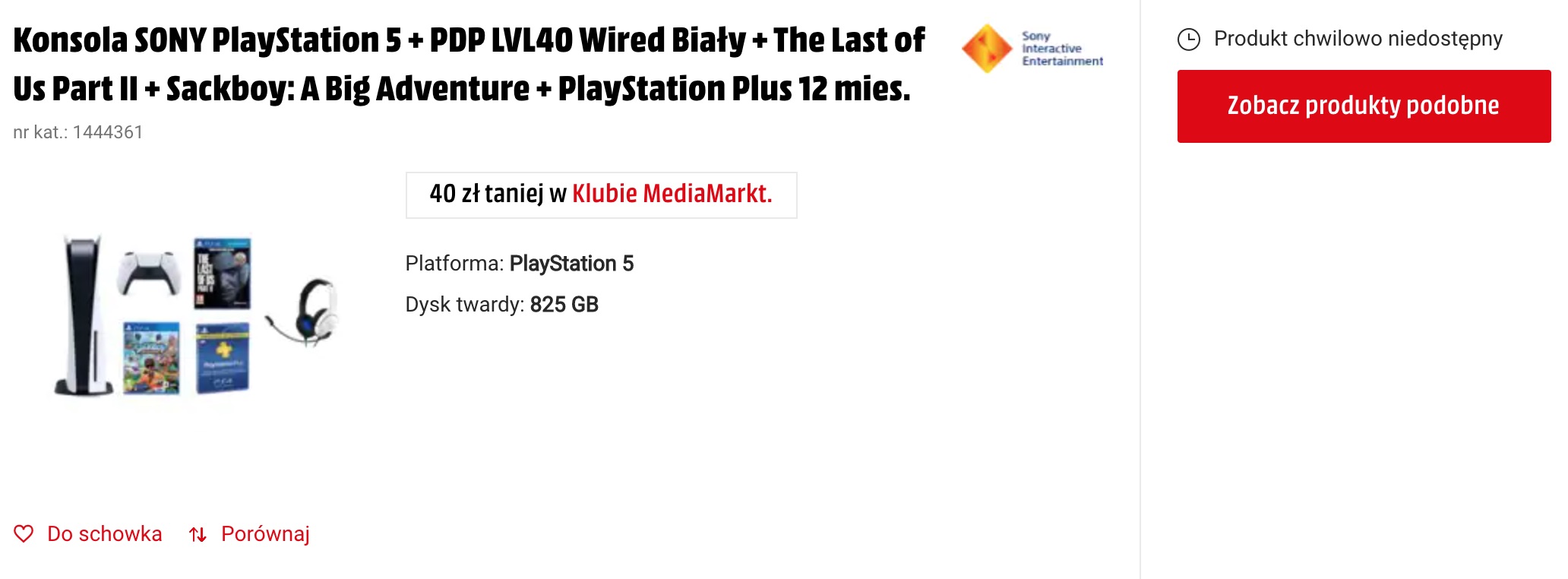 Klik pro zvětšení (Jak koupit PlayStation 5?)