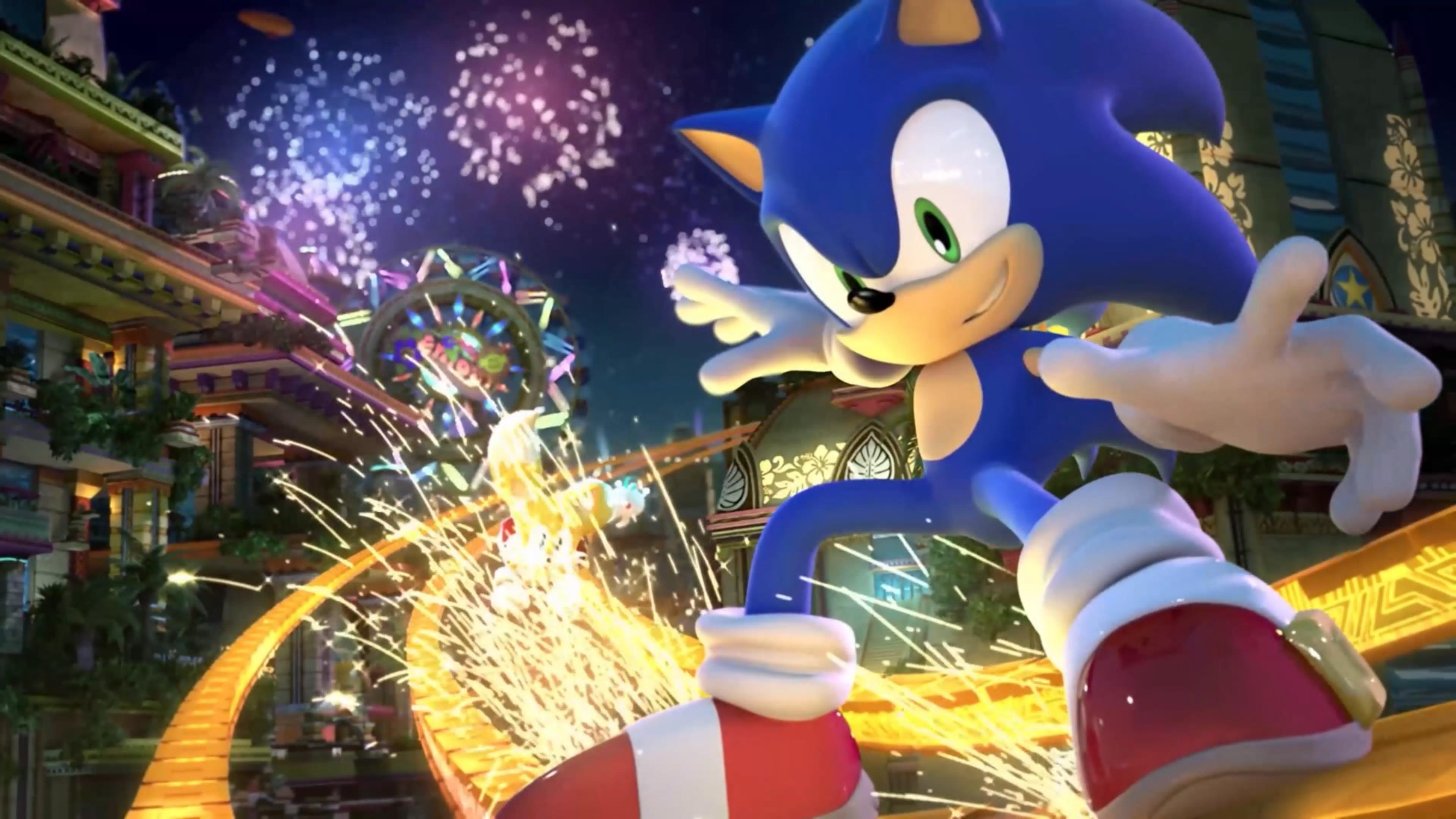 Sonic Colors Ultimate - recenze